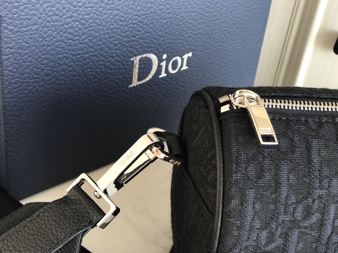 Dior Mens Shoulder Bags 21*12.5*12.5cm