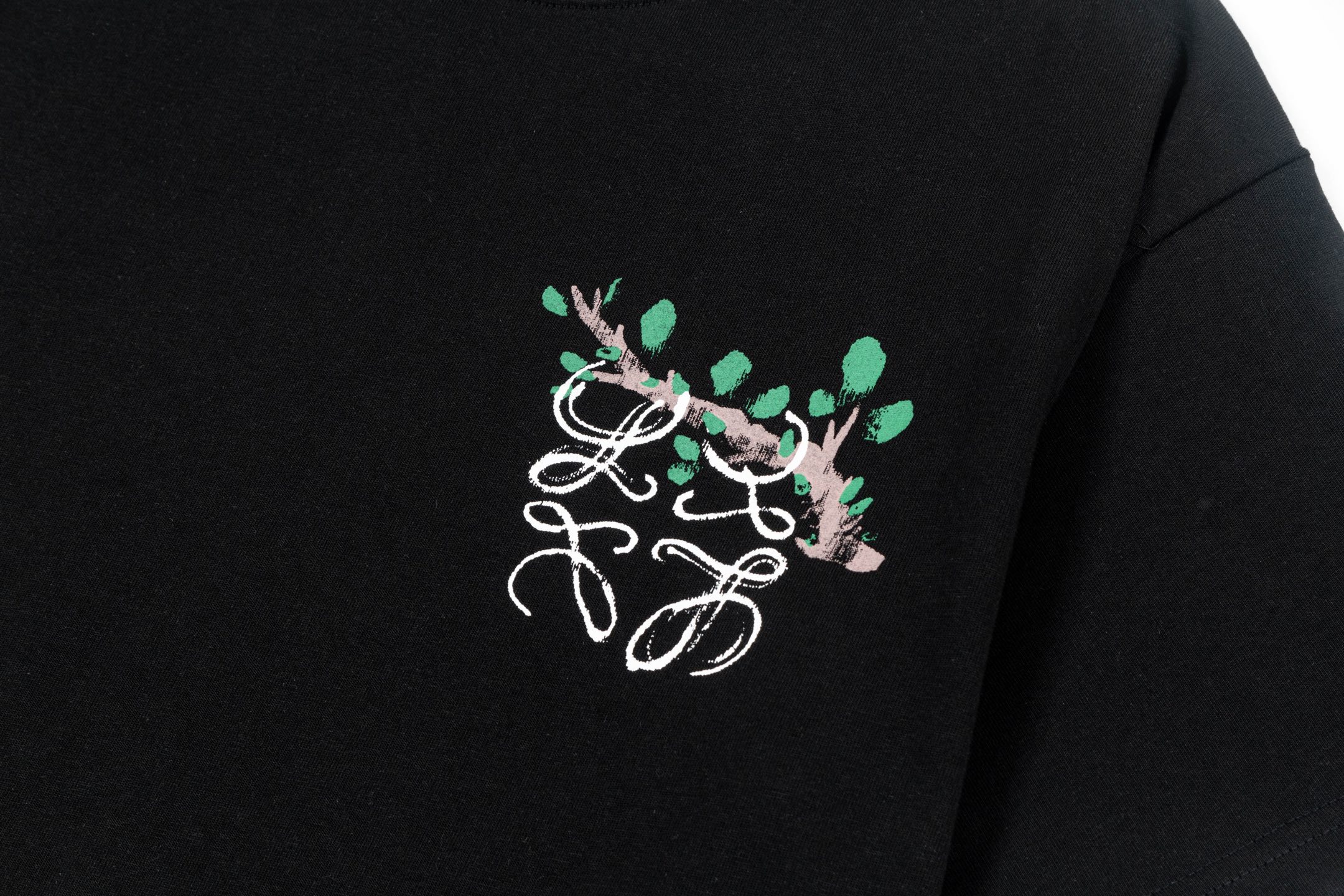 Loewe New Summer T Shirt Size S-XL