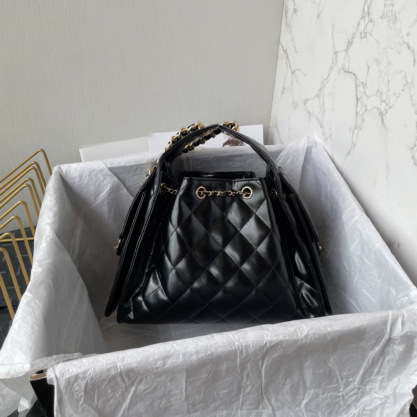Chanel AS5293 25c Shoulder Bags 30*26*14cm