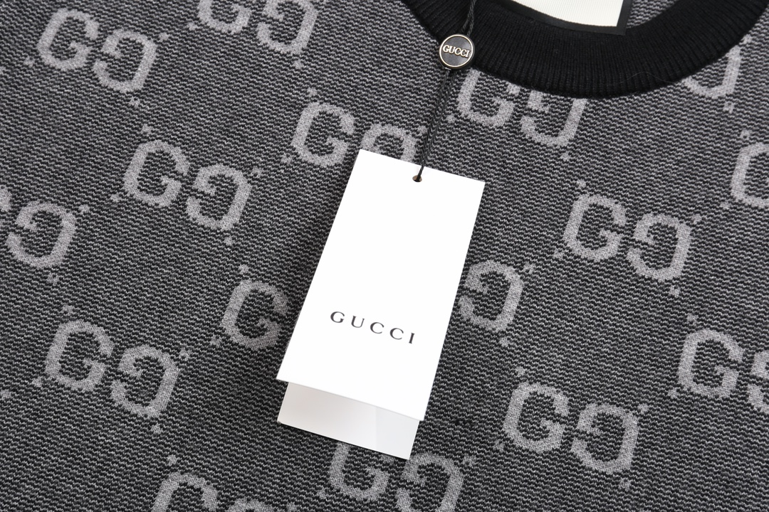 Gucci Unisex Knitwear Sweatshirt Size S-XL