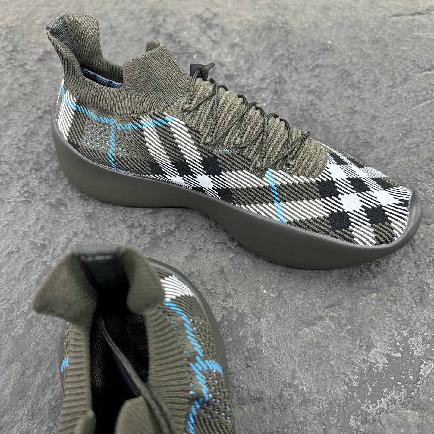 Burberry Neptune Men Sneaker Size 39-46