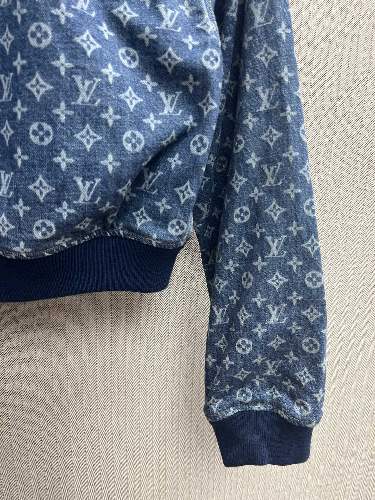 Louis Vuitton 2025SS New Jacket Size S-L