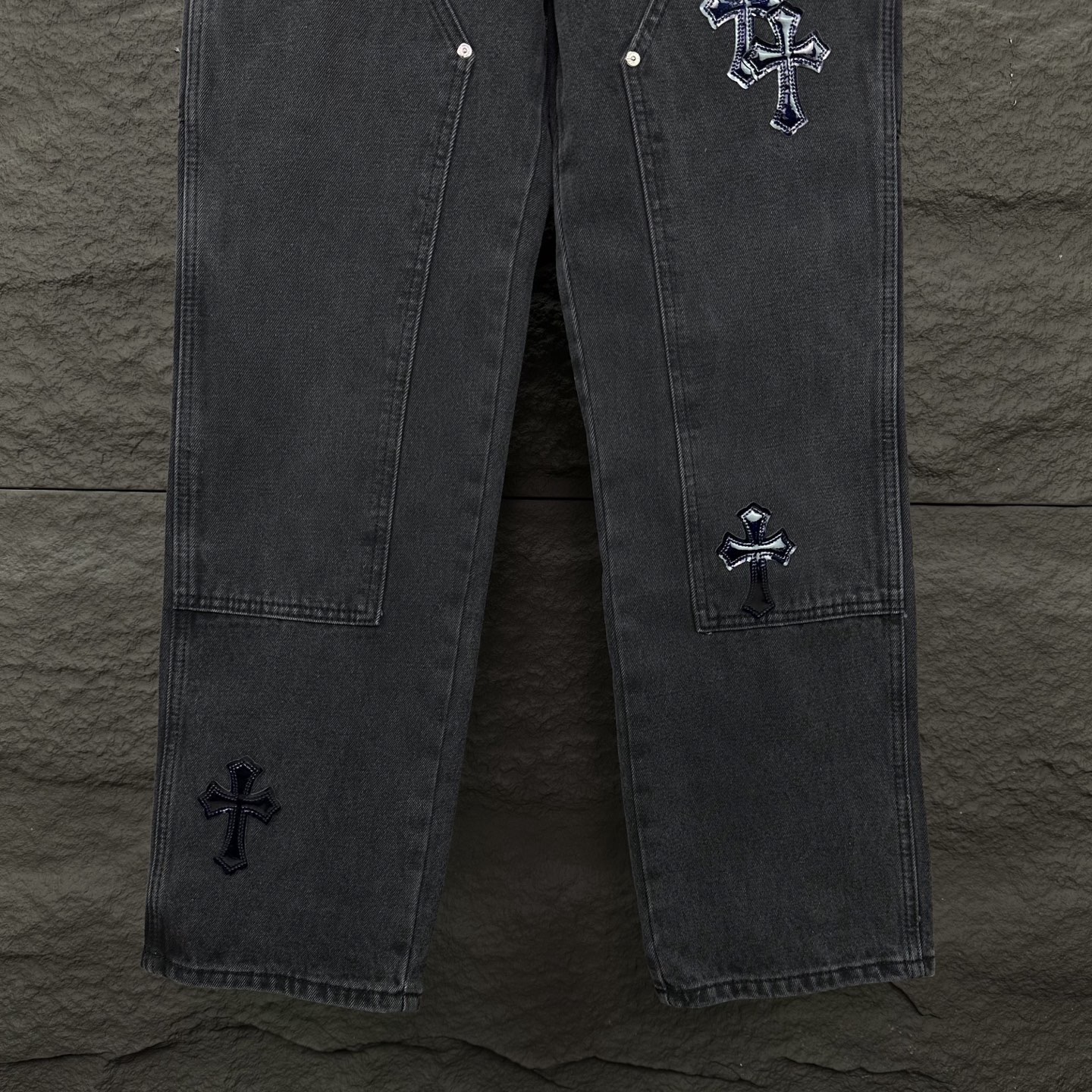 Chrome Hearts 2025 New Cargo pants Jeans Size S-XL