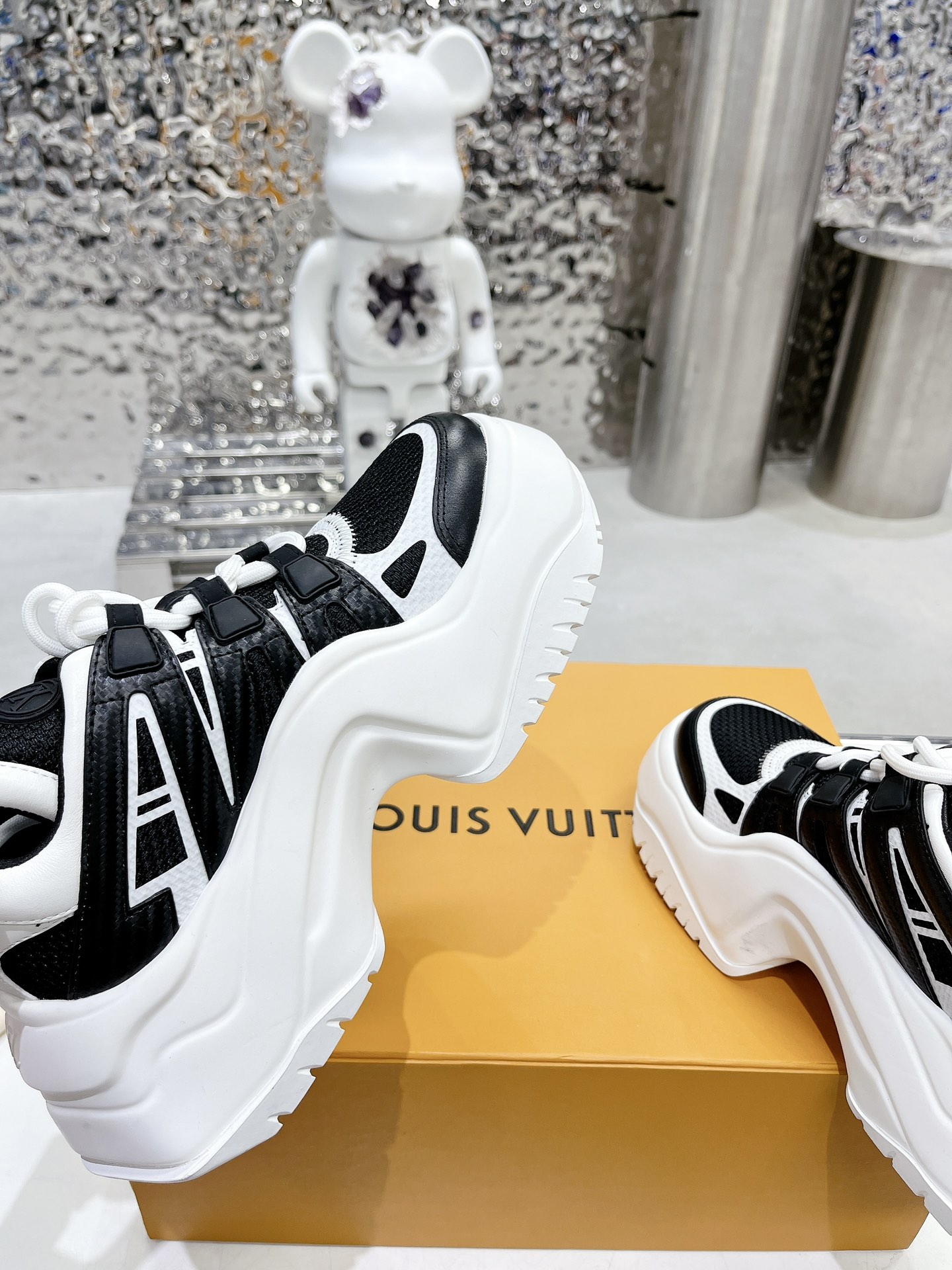 Louis Vuitton Cruise23 Archlight 2.0 Sneaker Size 36-41