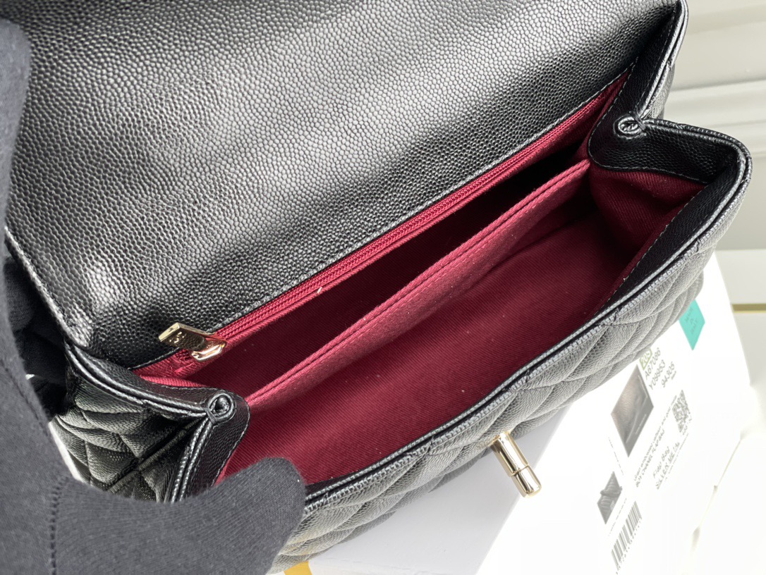 Chanel Coco 2021ss Shoulder Bags Small 24*14*10cm