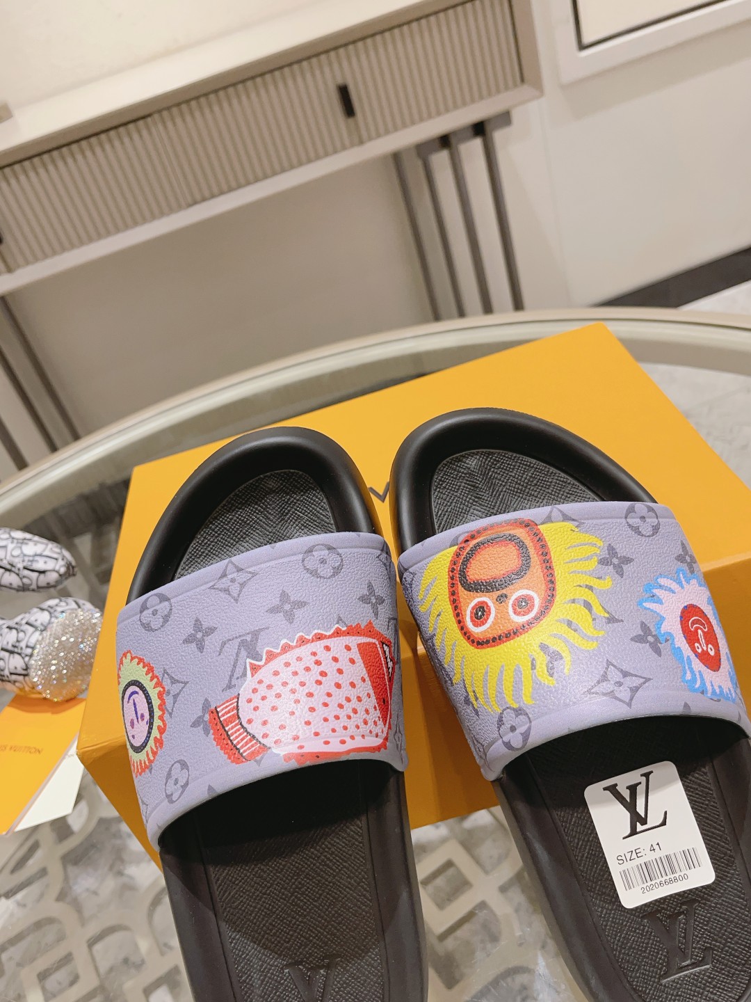 Louis Vuitton Slippers Size 36-45