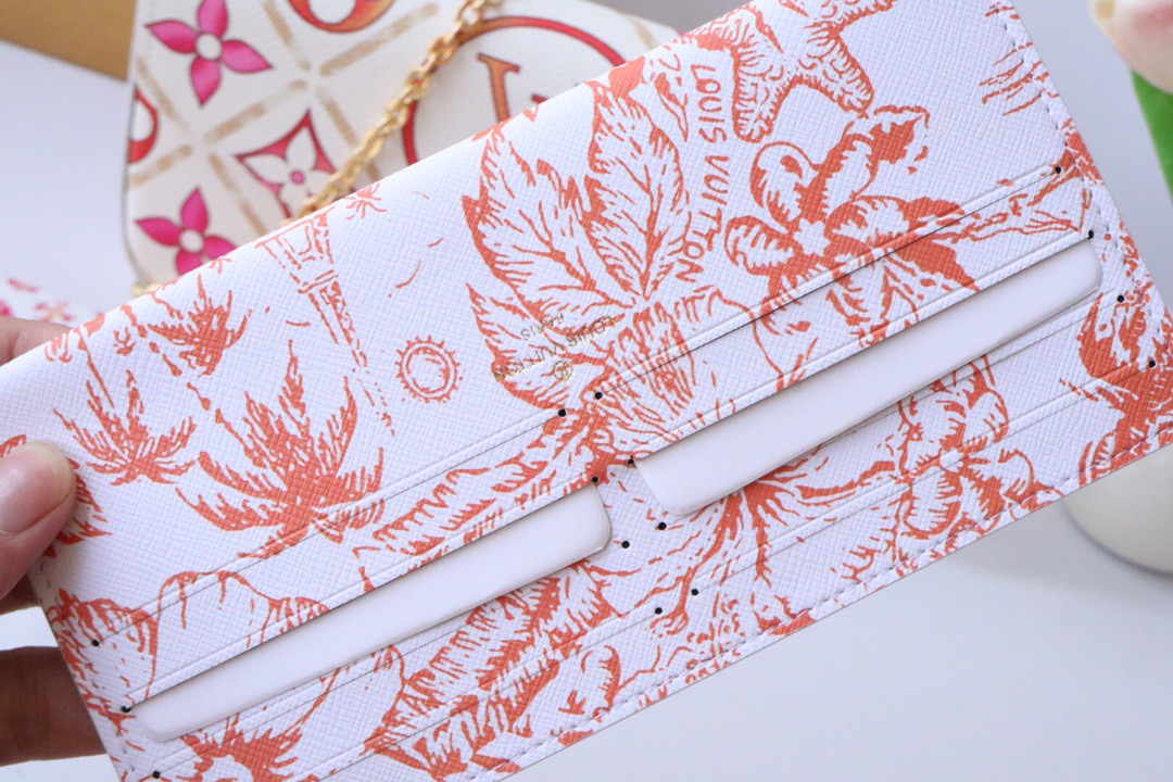 Louis Vuitton M11459 Félicie Pochette Women Shoulder Bags Size 21*12*3cm