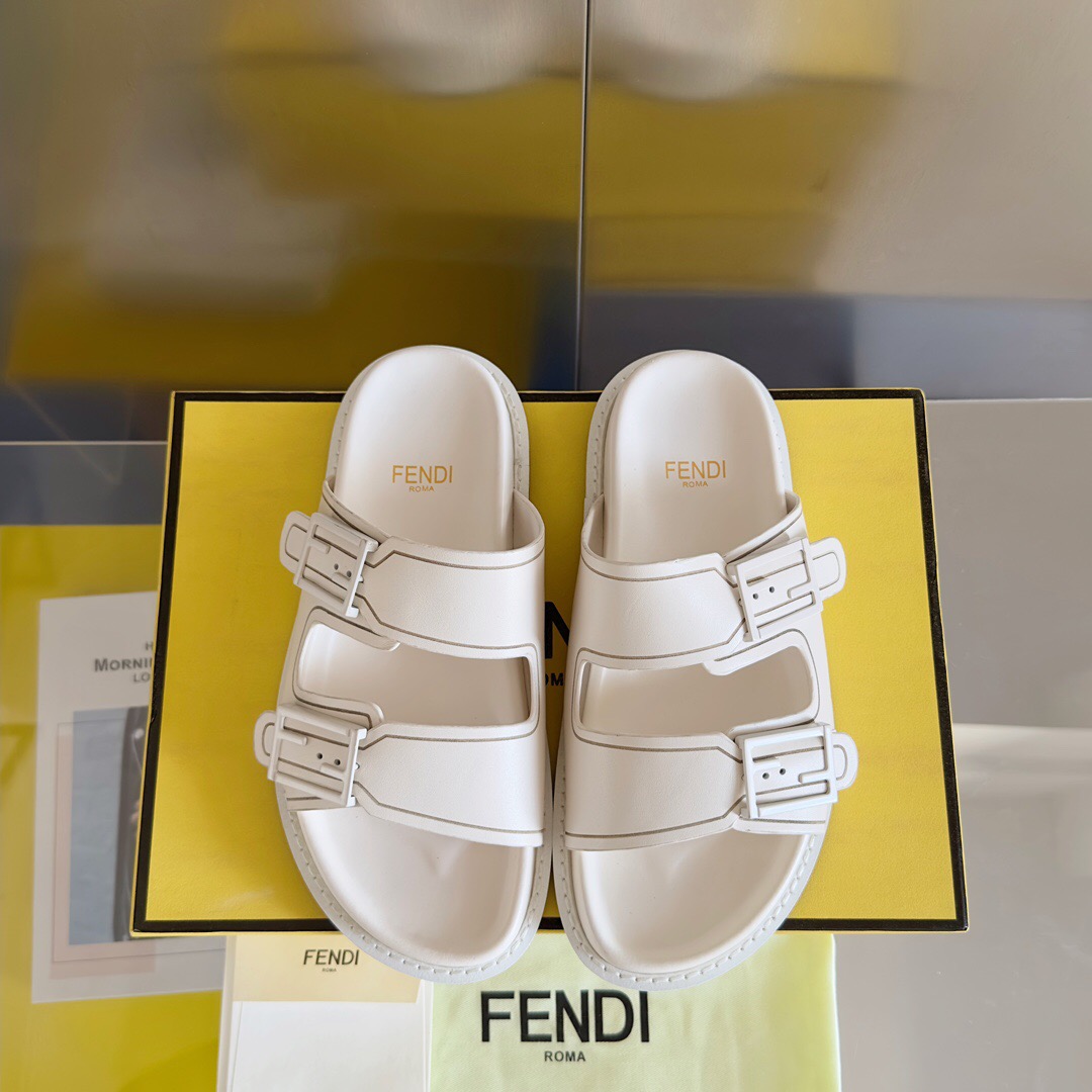 Fendi Slippers Size 36-45