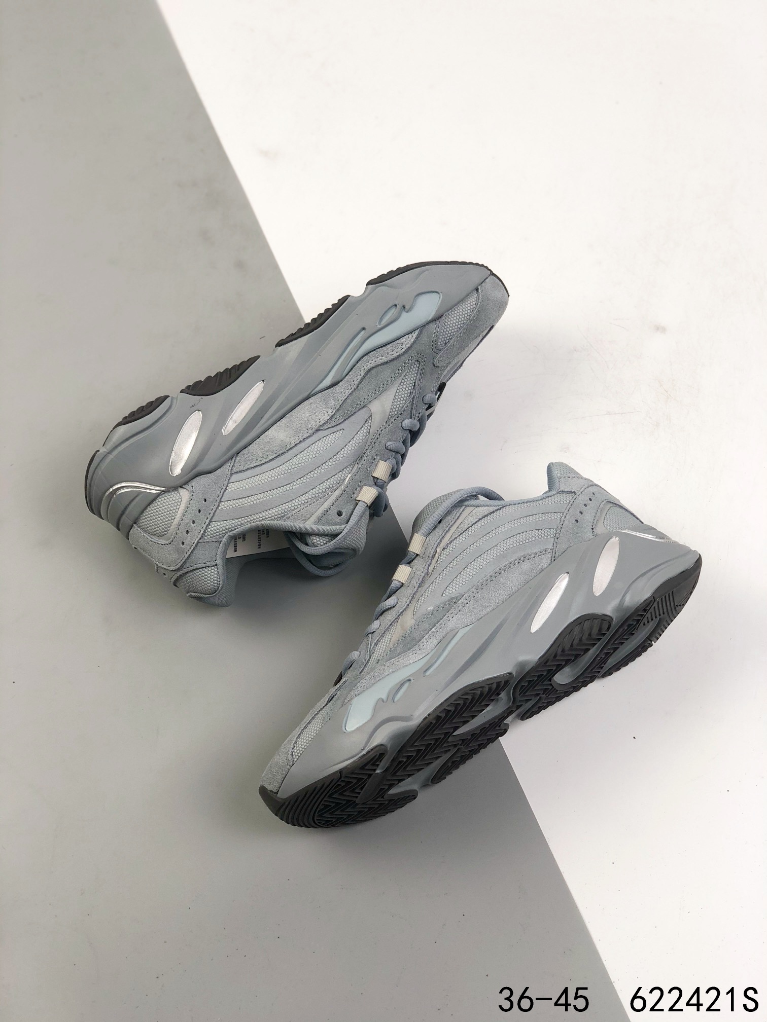 Yeezy Boost 700 V1 Sun Mens/Women's Sneakers Shoes 36 - 45