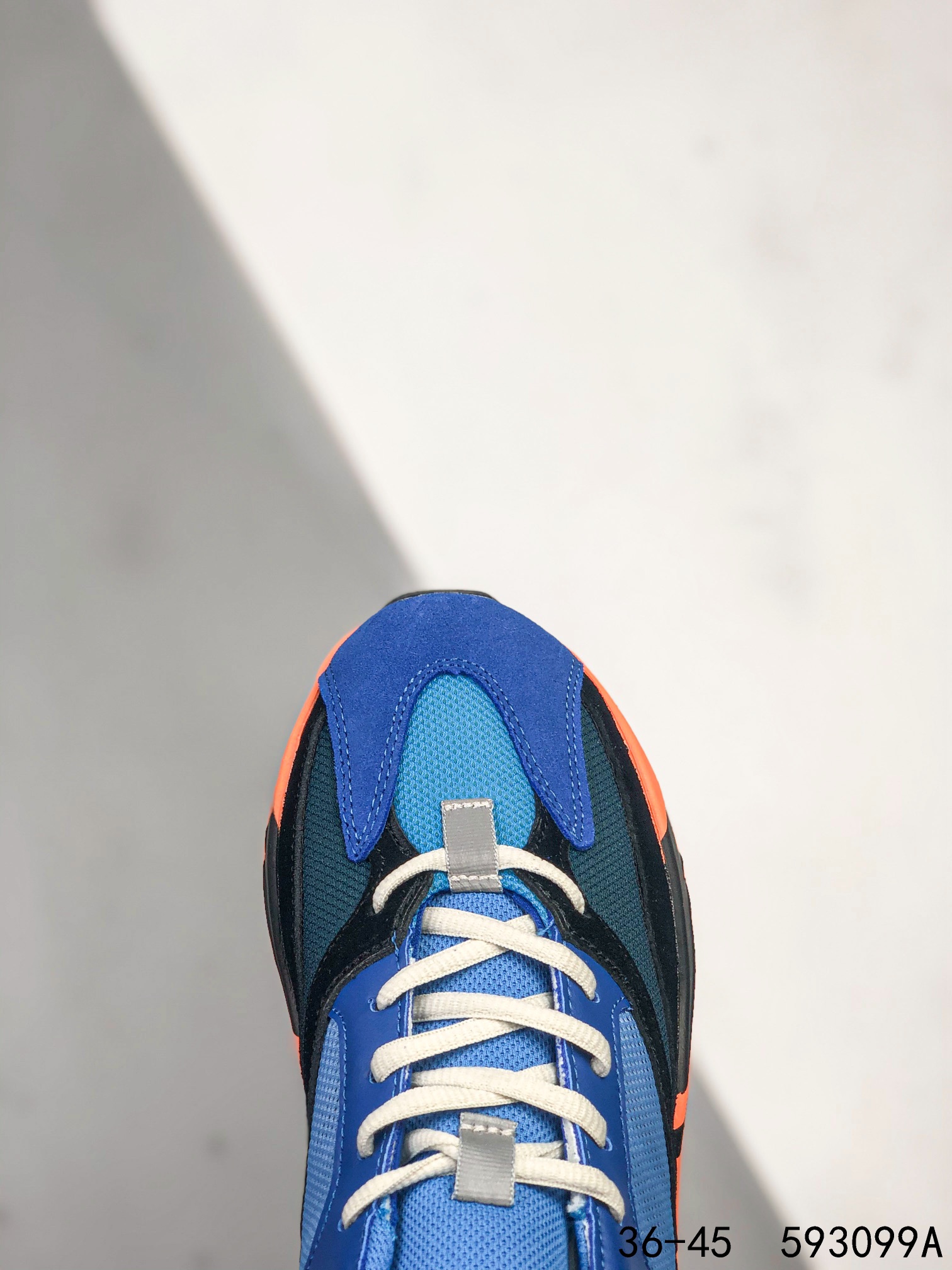 Yeezy Boost 700 V1 Sun Mens/Women's Sneakers Shoes 36 - 45