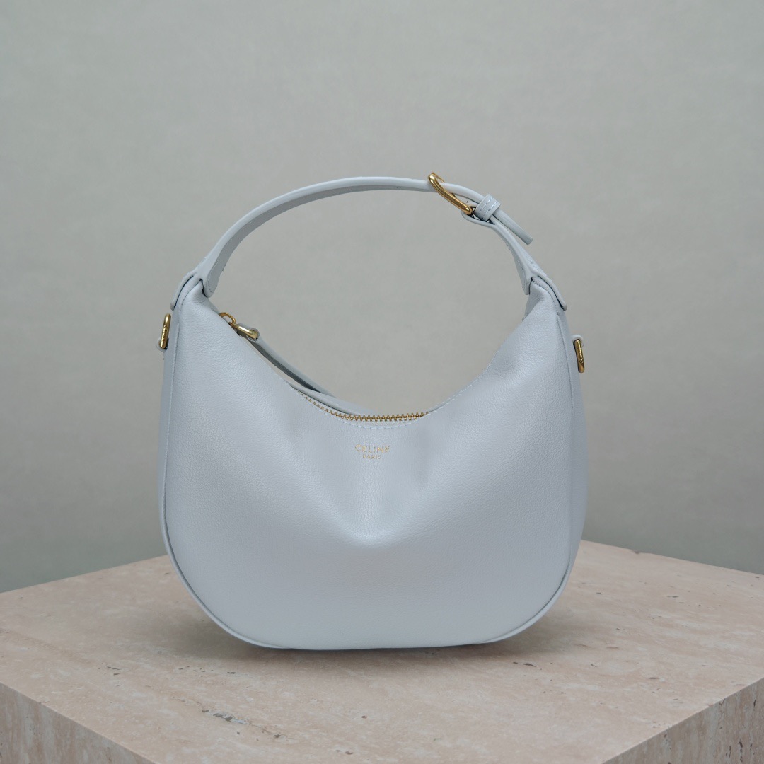 Celine 25ss Lulu Women Shoulder Bags Size 24*21*5cm