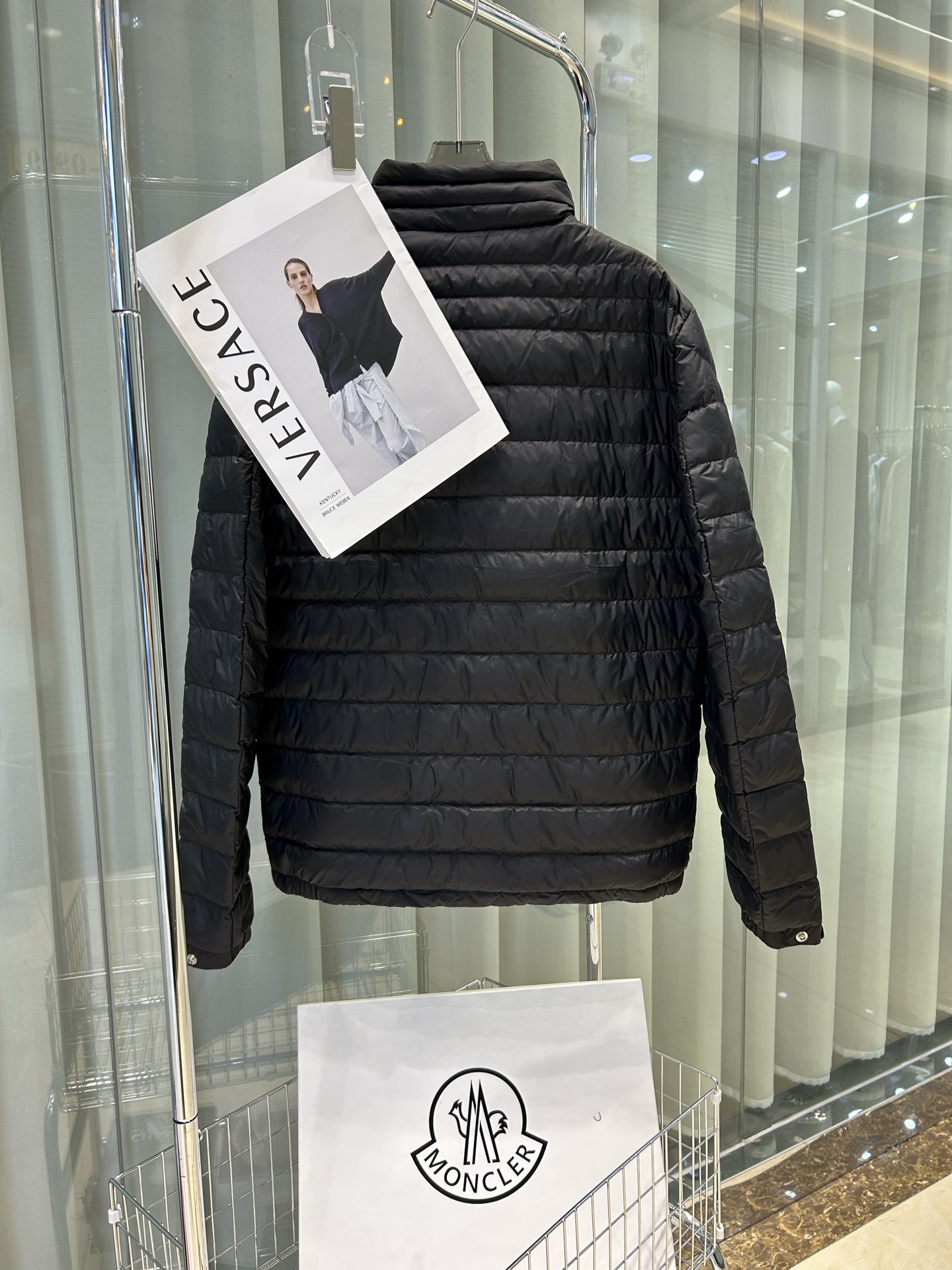 Moncler 25SS Arnique Down Jacket Size 1-5