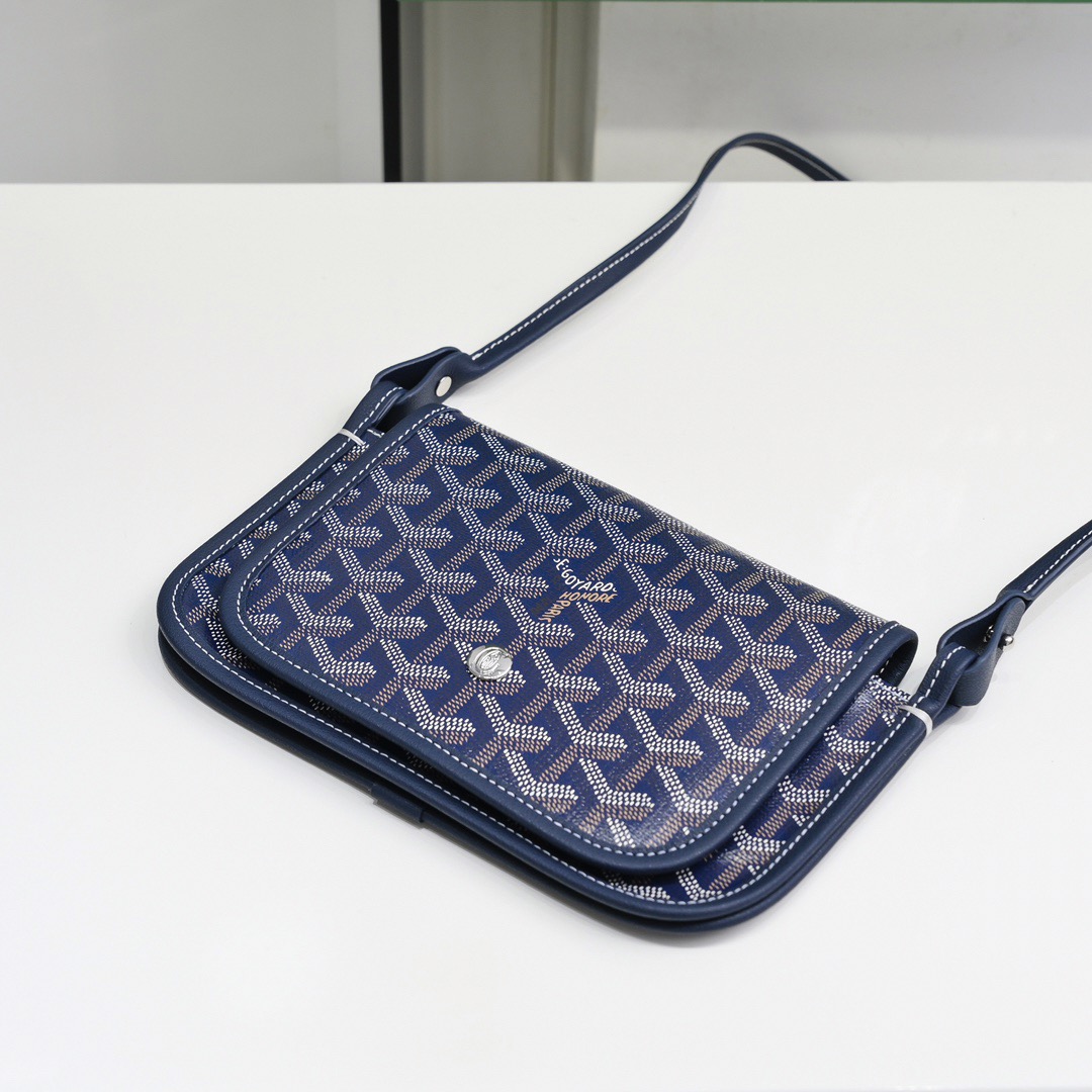 Goyard Mens Shoulder Bags Size 20.5*14*2cm