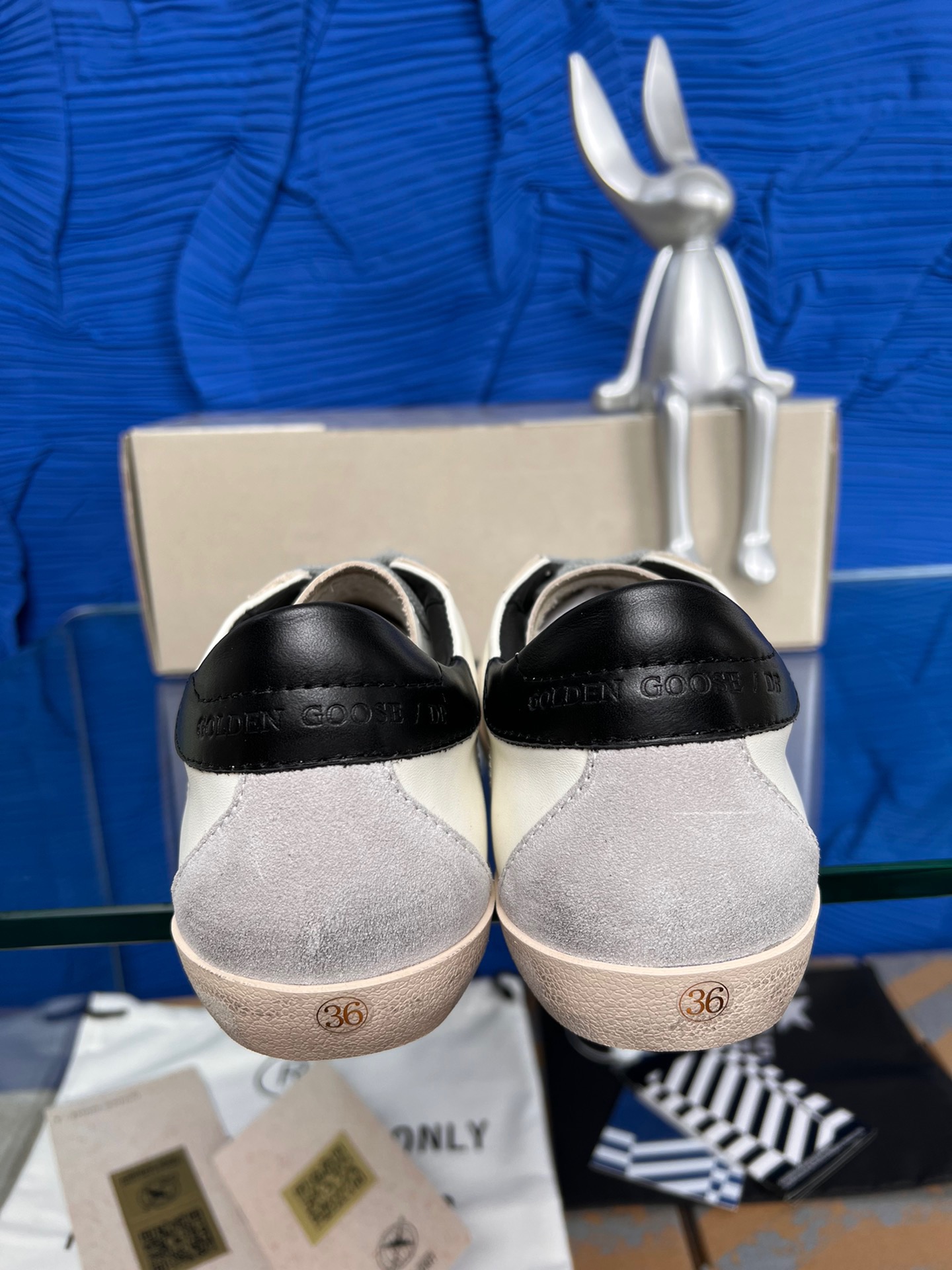 GGDB Sneaker Slippers Size 36-45