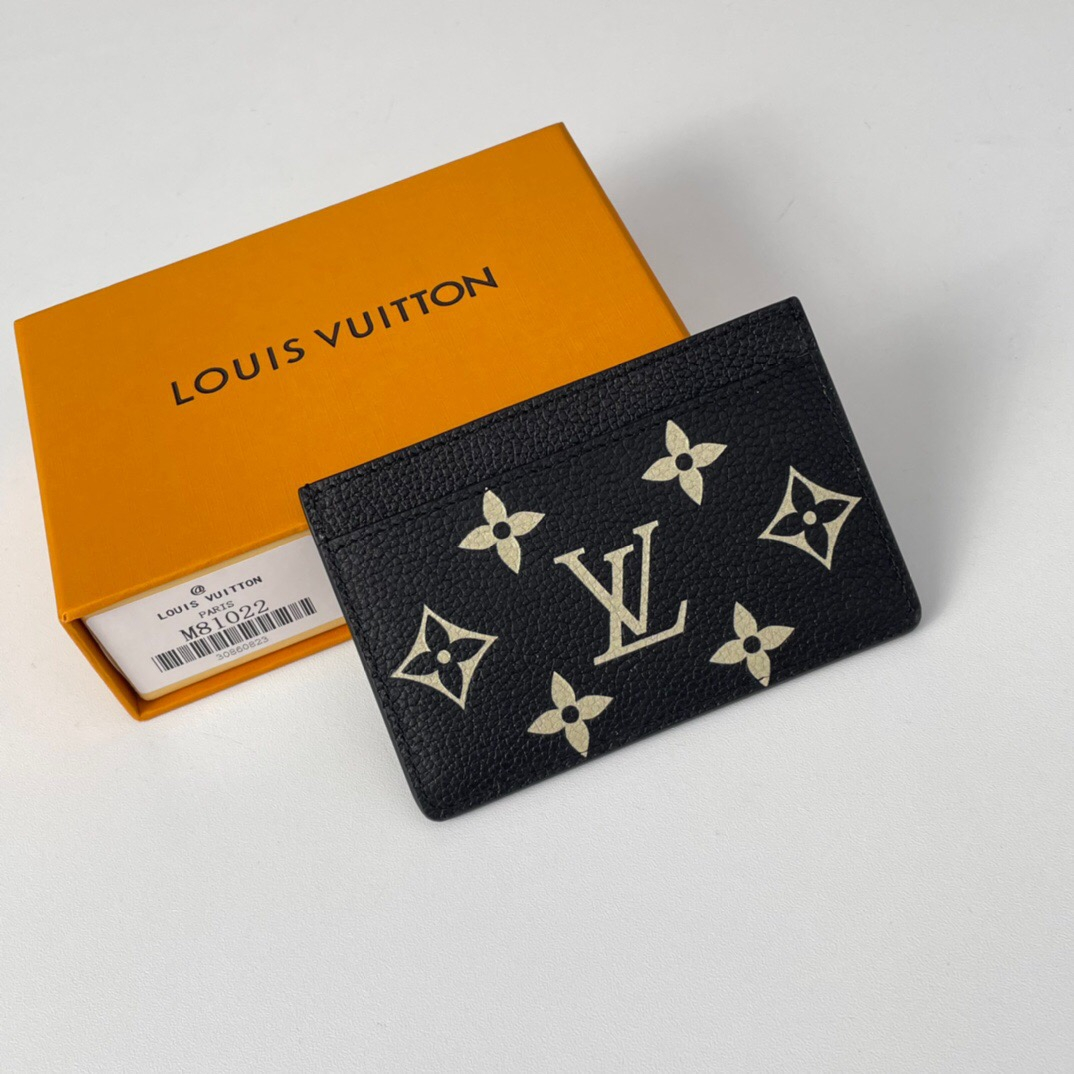 Louis Vuitton Card Holder Size 11*7*0.5cm M60703 M61733 M81022 M69171 N61722 M69161