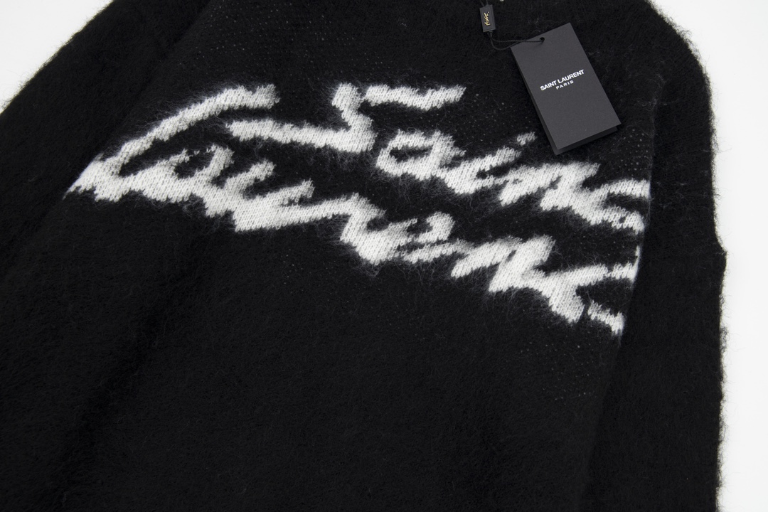 YSL 2025 New Unisex Sweatshirt Size S-XL