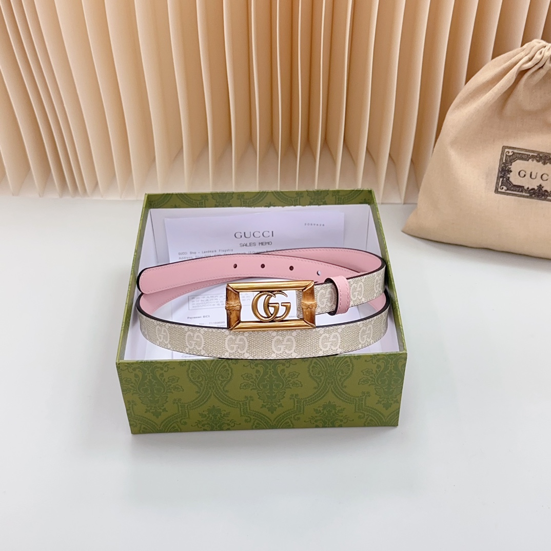 Gucci Women Belt Width 2cm