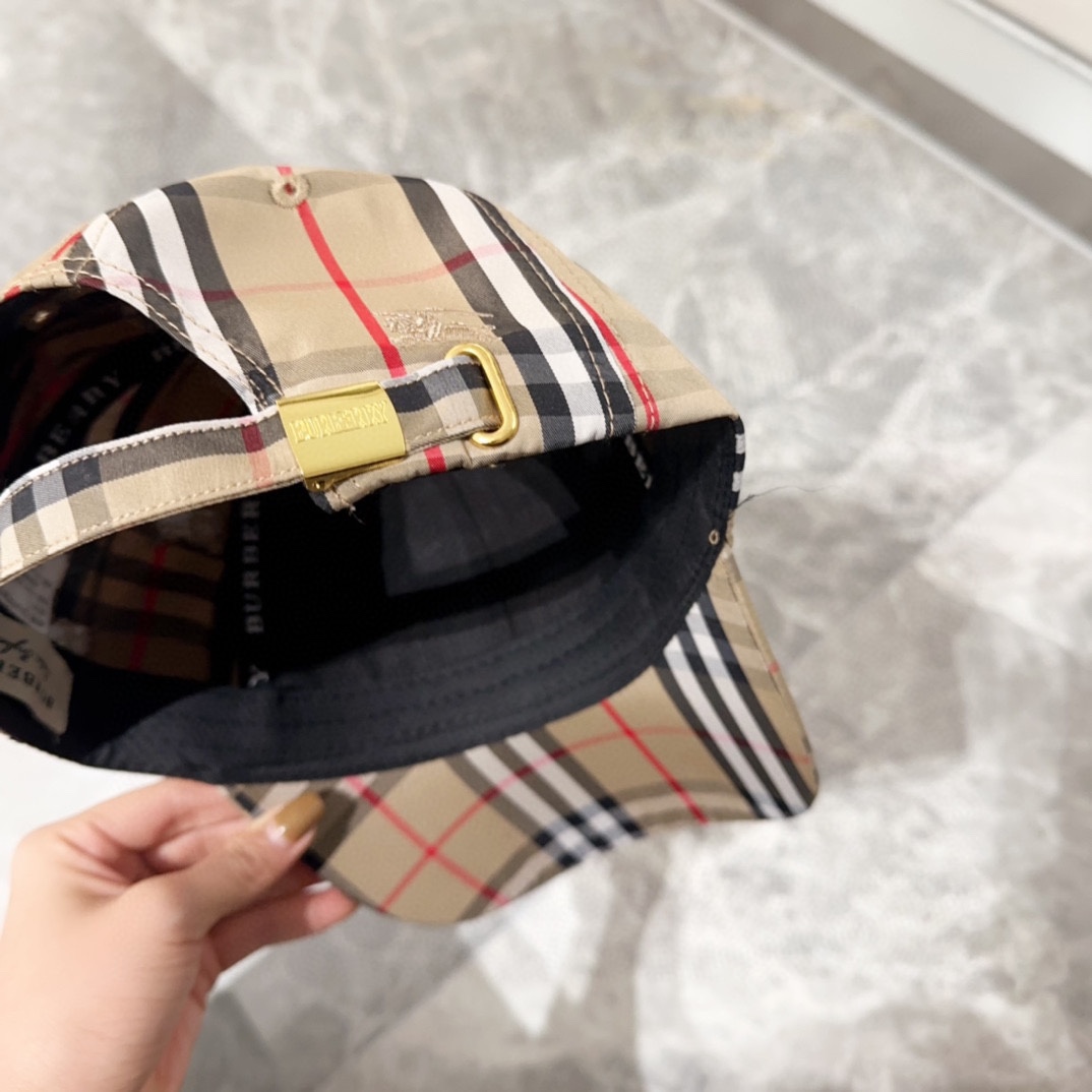 Burberry Baseball Cap