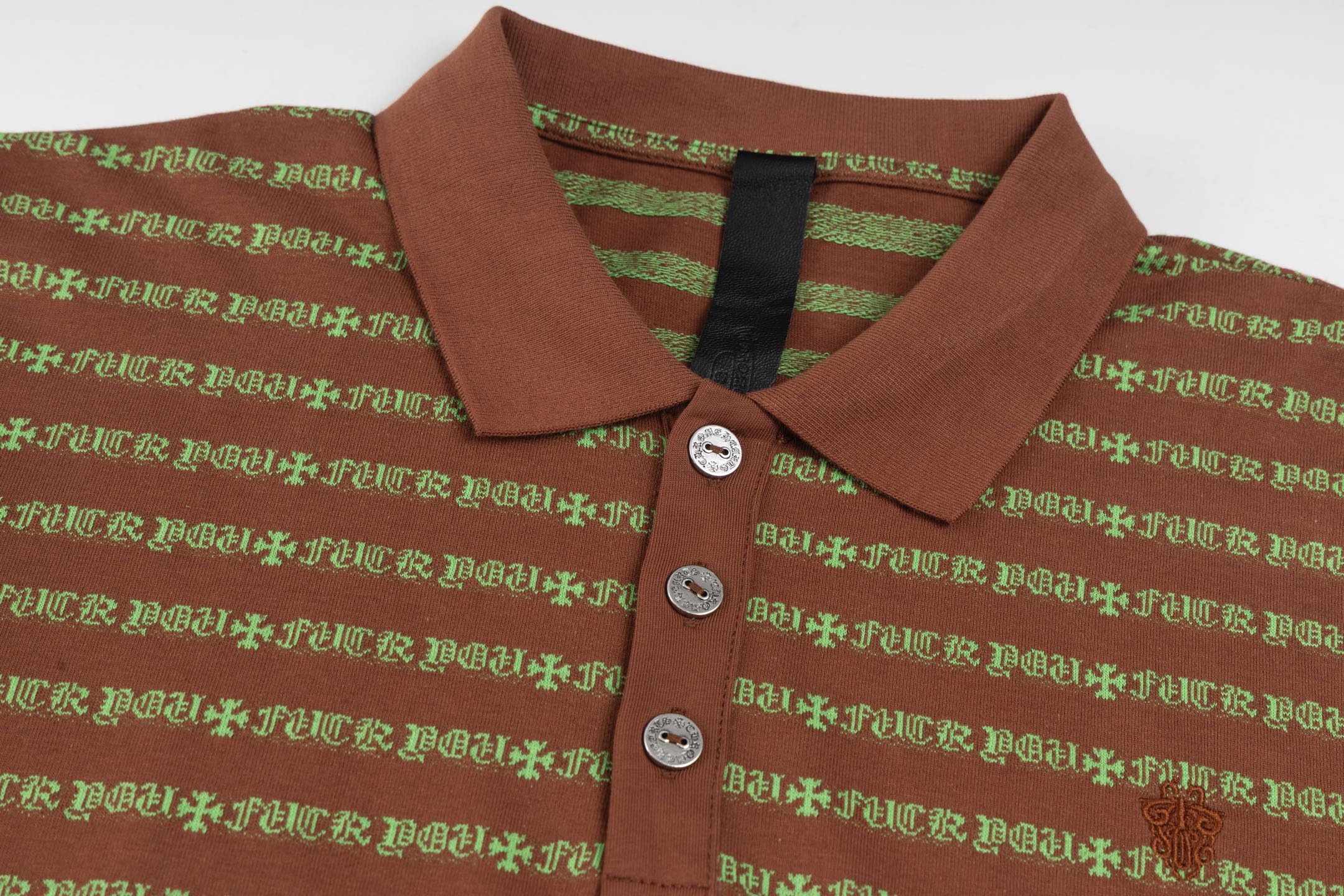 Chrome Hearts Unisex Sweatshirt Size S-L