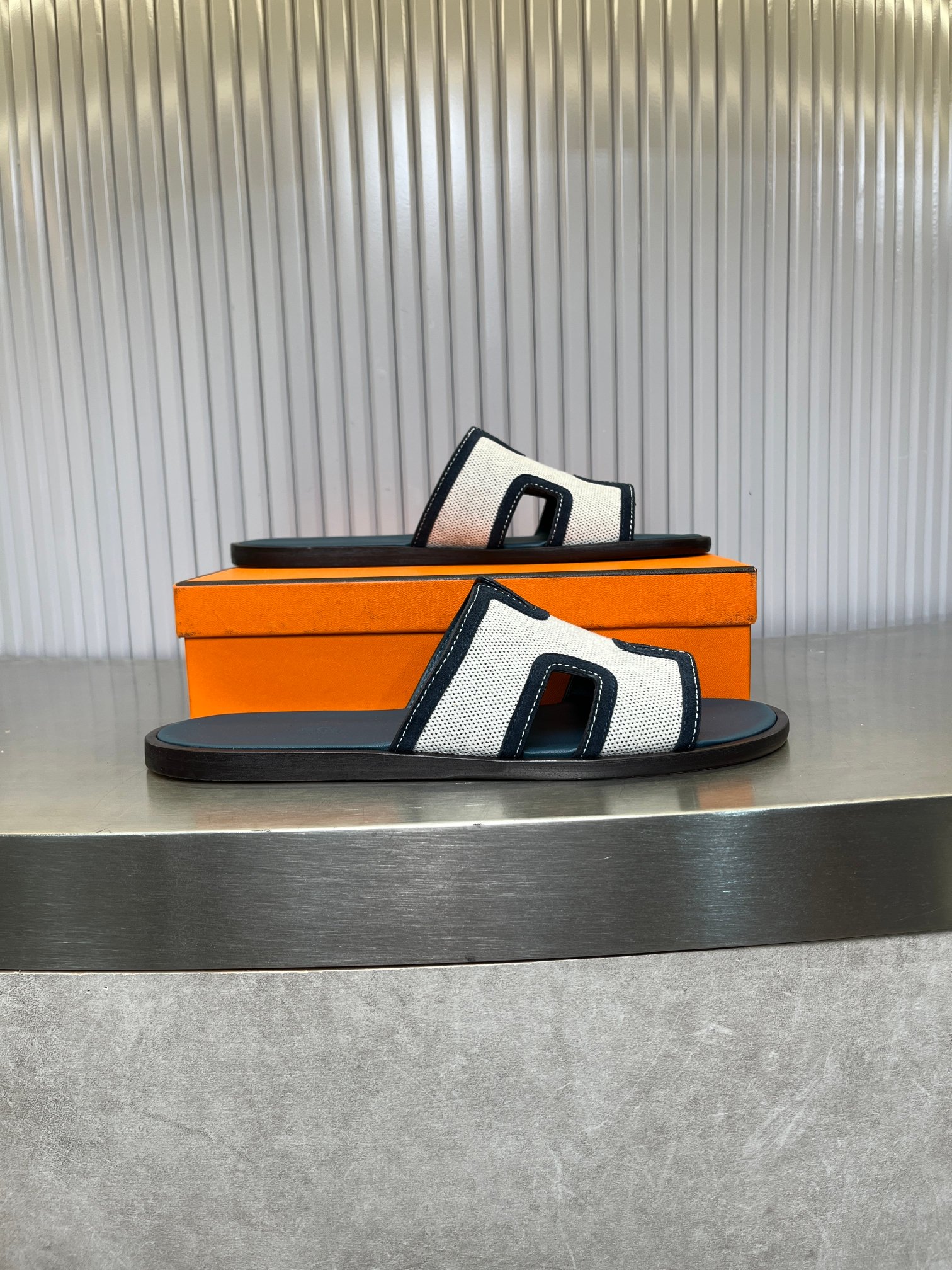 Hermes lzmir Sandals Size 40-45