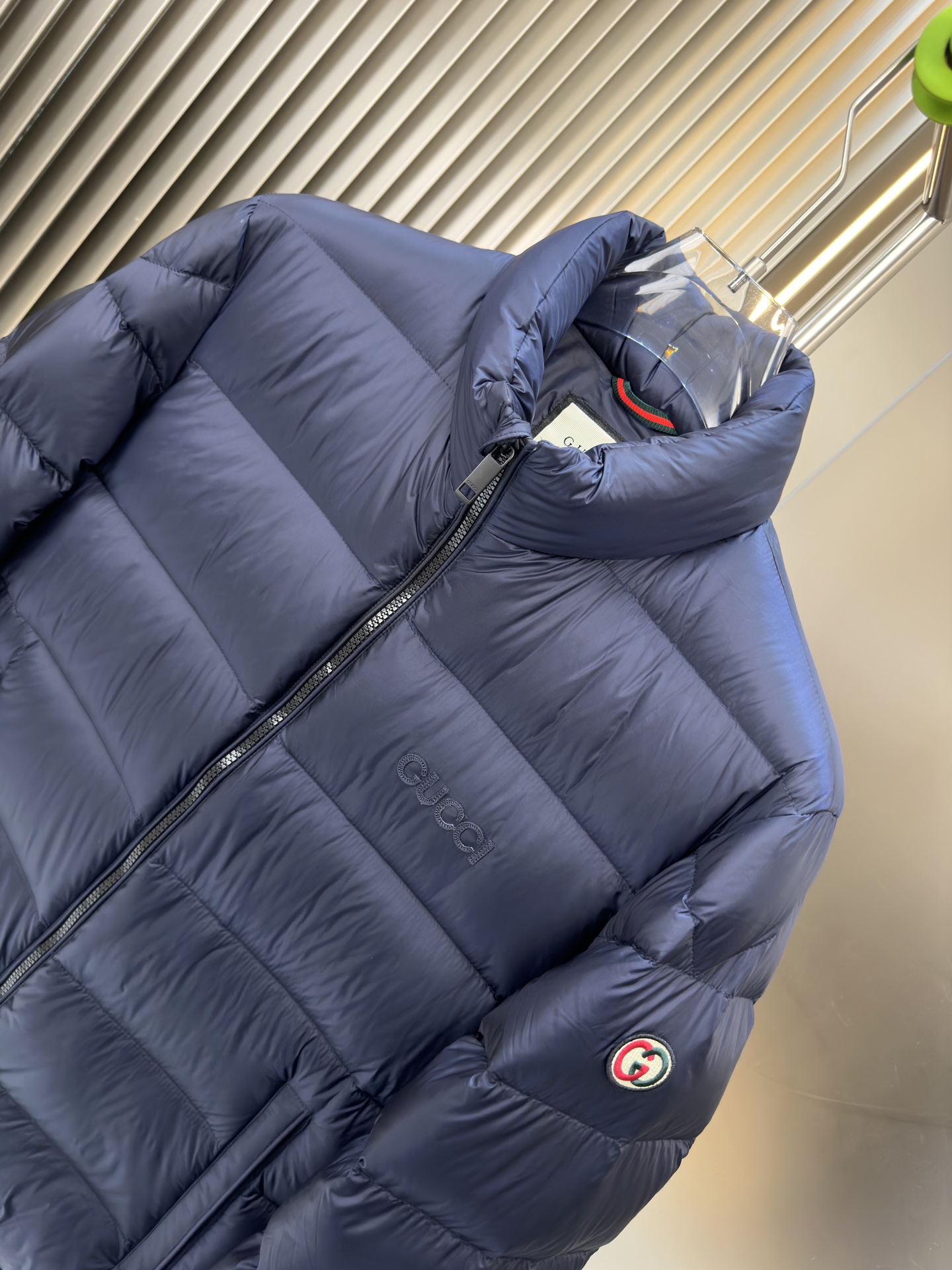 Gucci 25ss Unisex Down Jacket Size M-XXXL