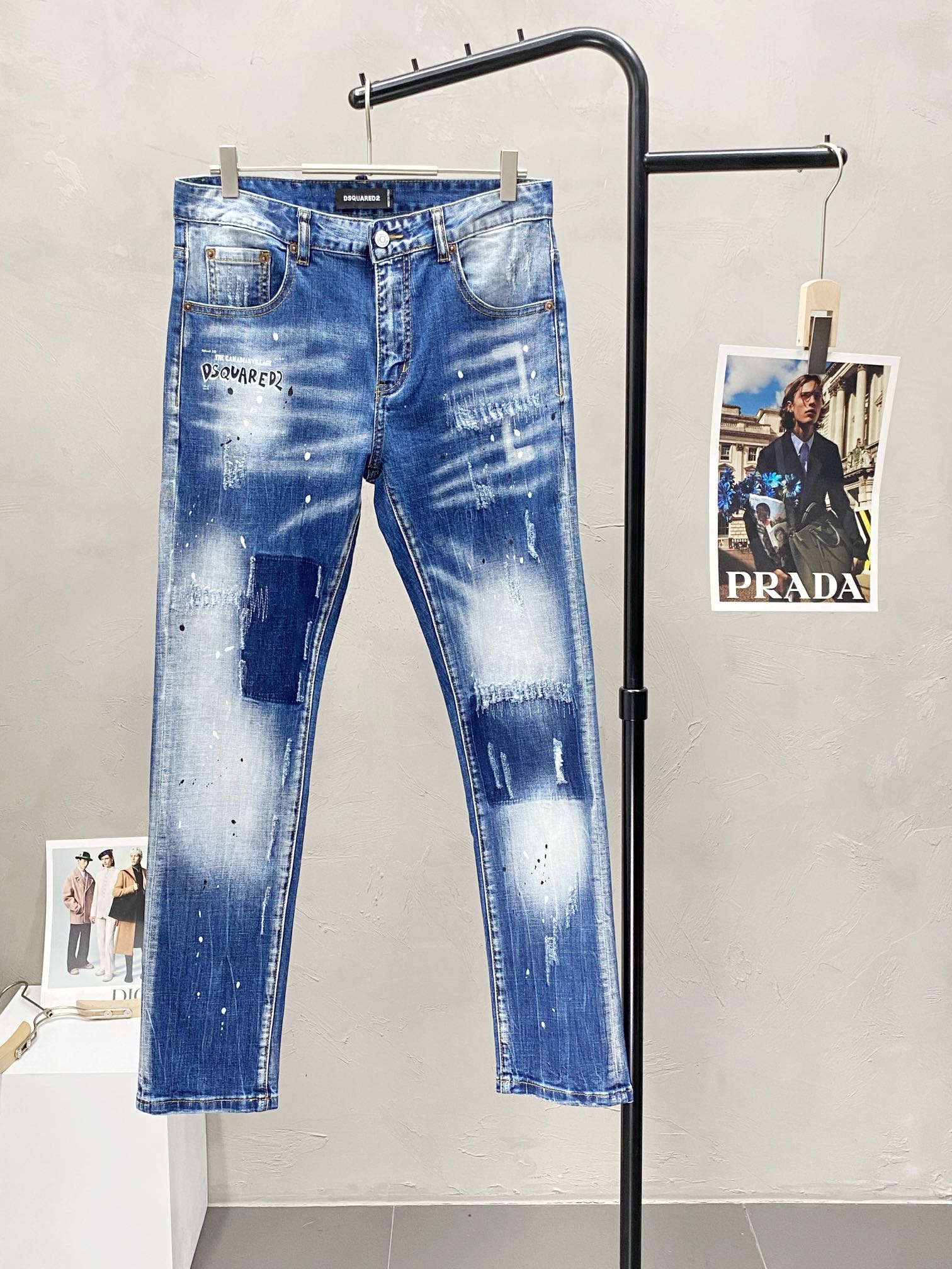Dsquared Jeans Men Size 28-38