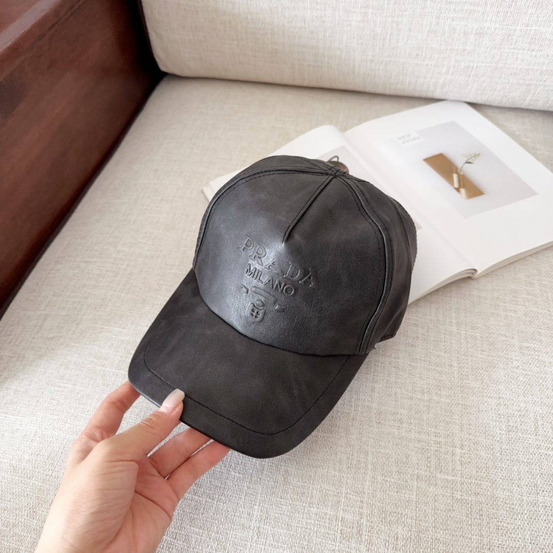 Prada Baseball Cap
