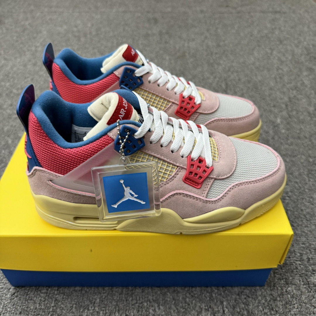 Nike Air Jordan 4 x gx union la Sneakers Shoes Gr. 36-46