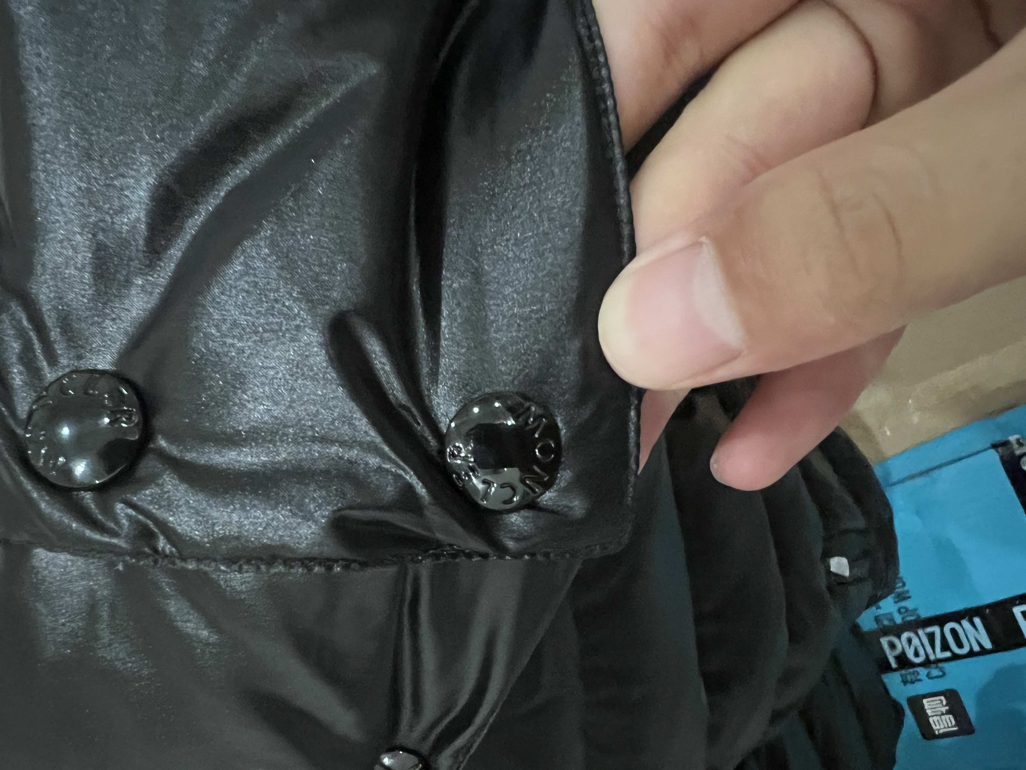 Moncler Winter Jacket Size 1 - 6