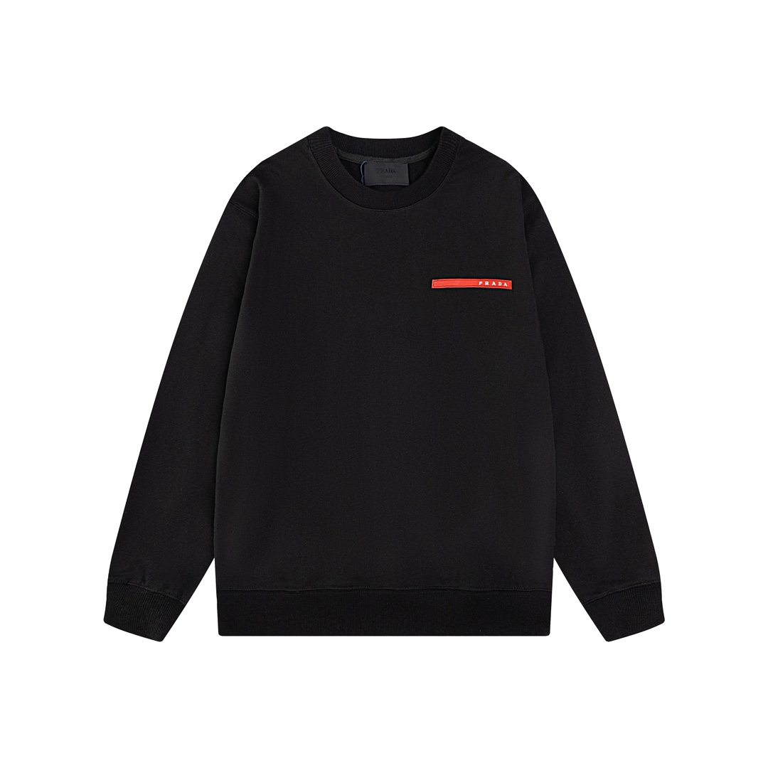 Prada New Unisex Sweatshirt Size S-XL