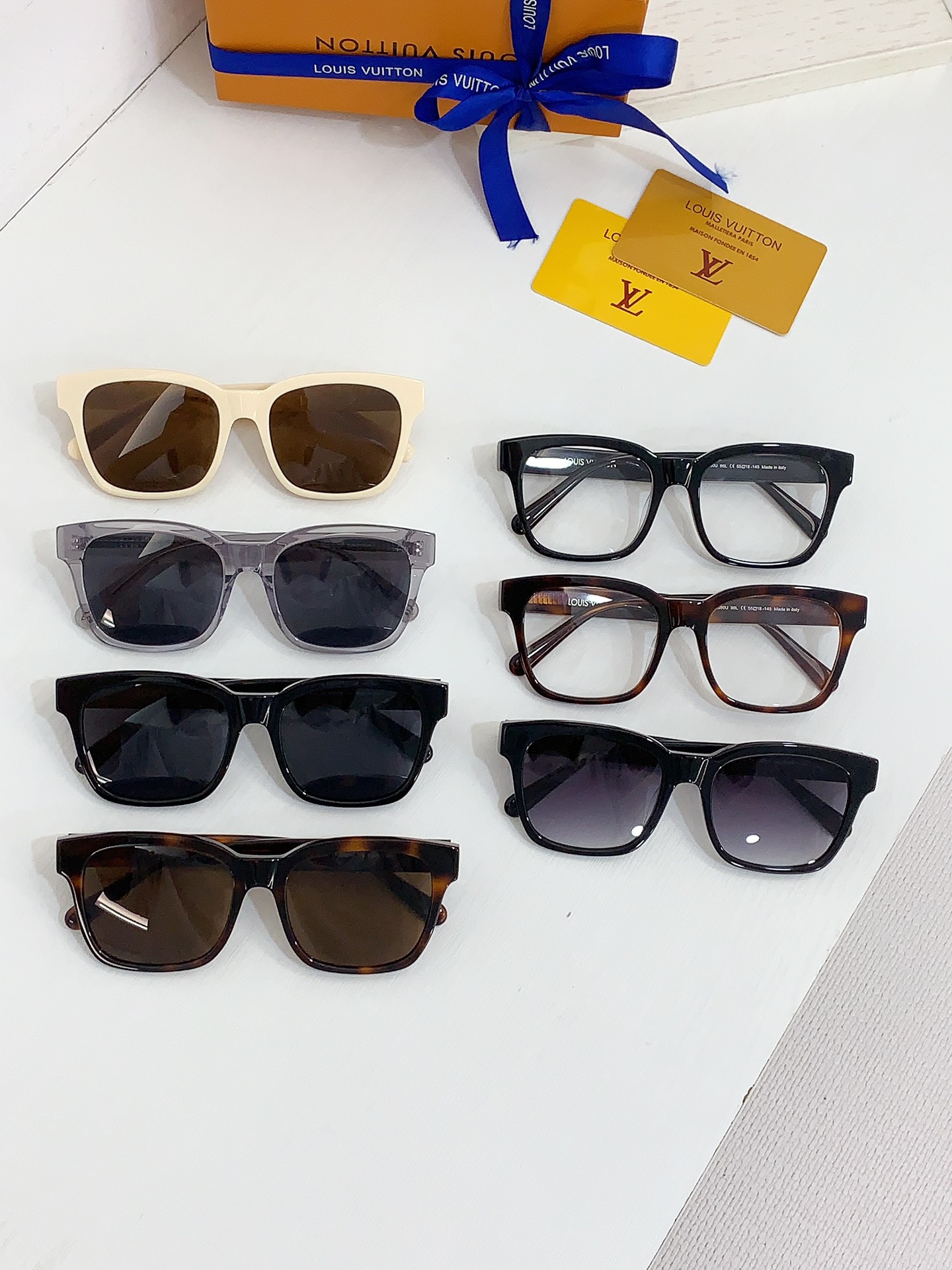 Louis Vuitton Sunglasses 7-Color