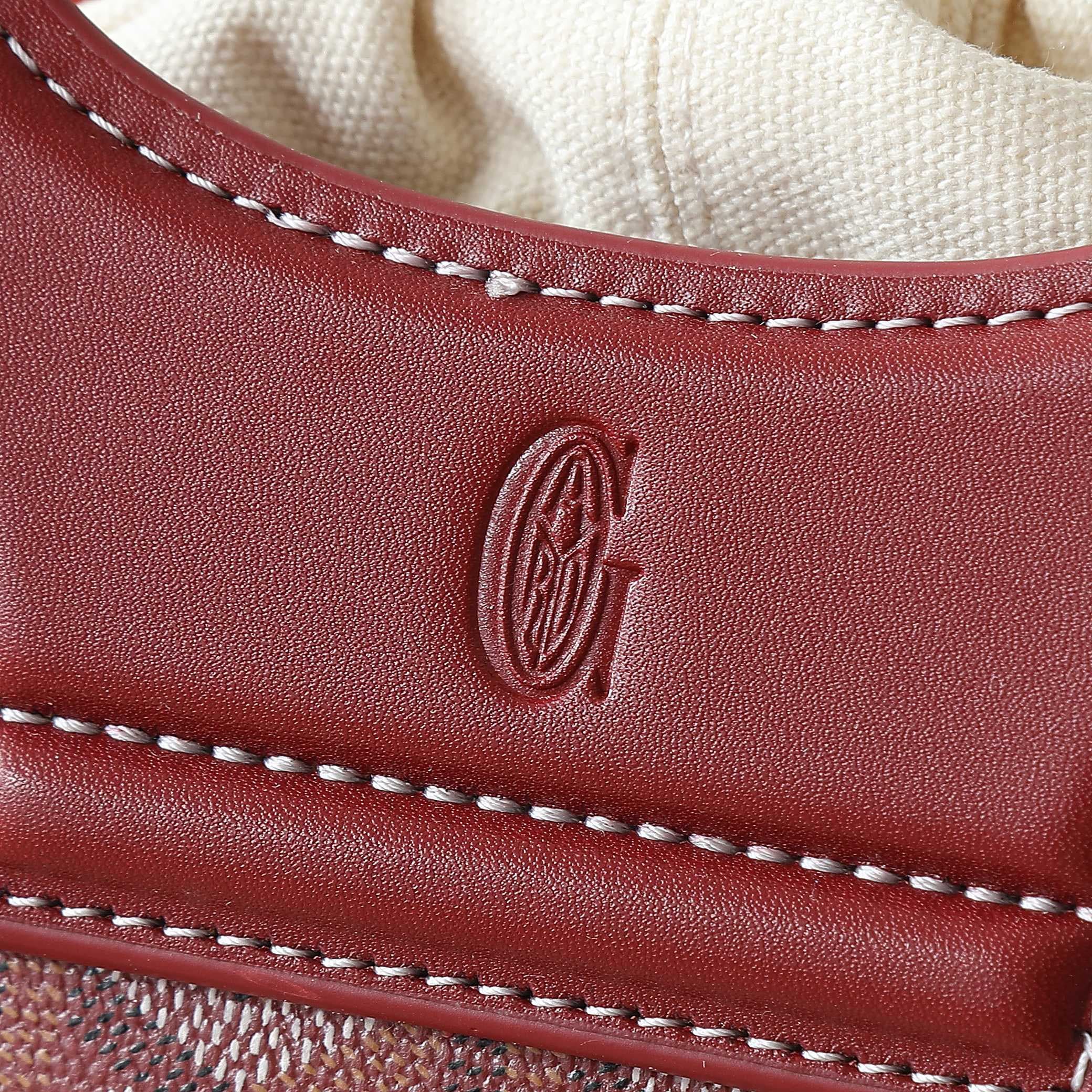 Goyard Beluga Women Shoulder Bags Size 23*18.5*8cm