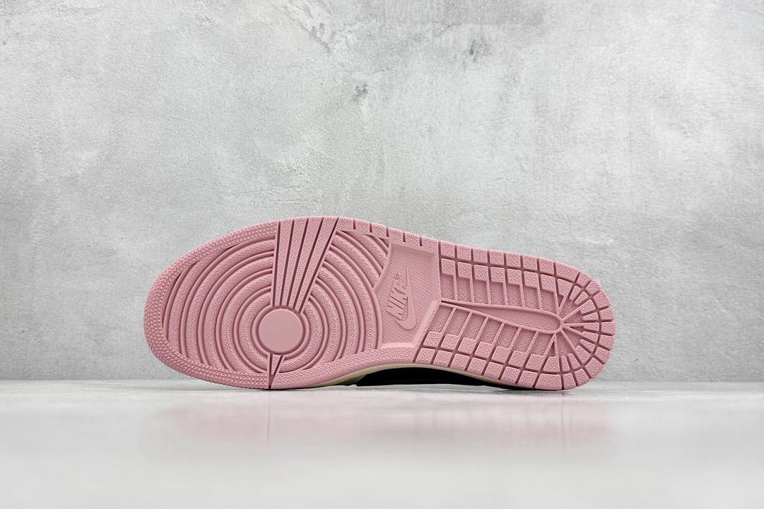 Nike Air Jordan 1 x Travis Scott Low Top Sneaker Shoes Gr. 36-46