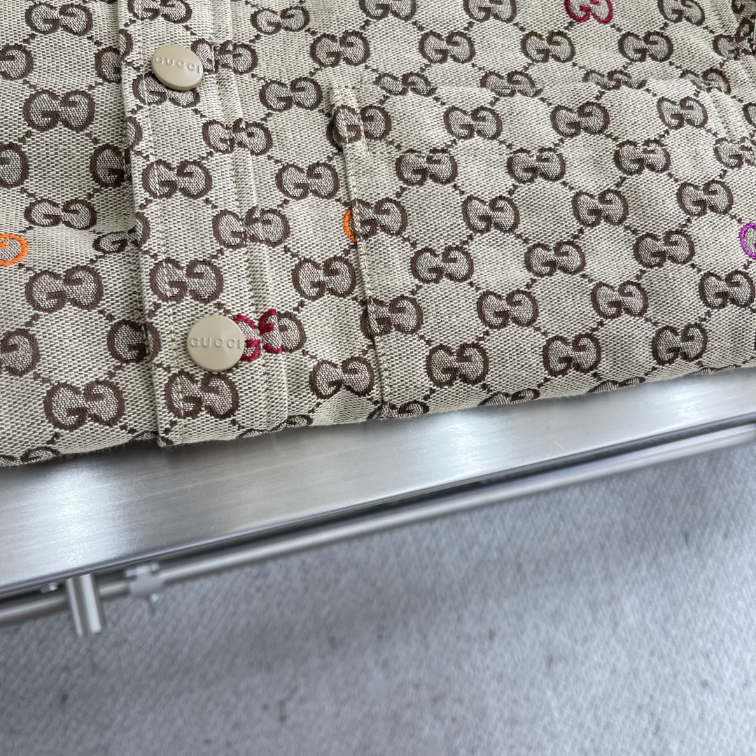 Gucci Unisex Jacket Size S-XL