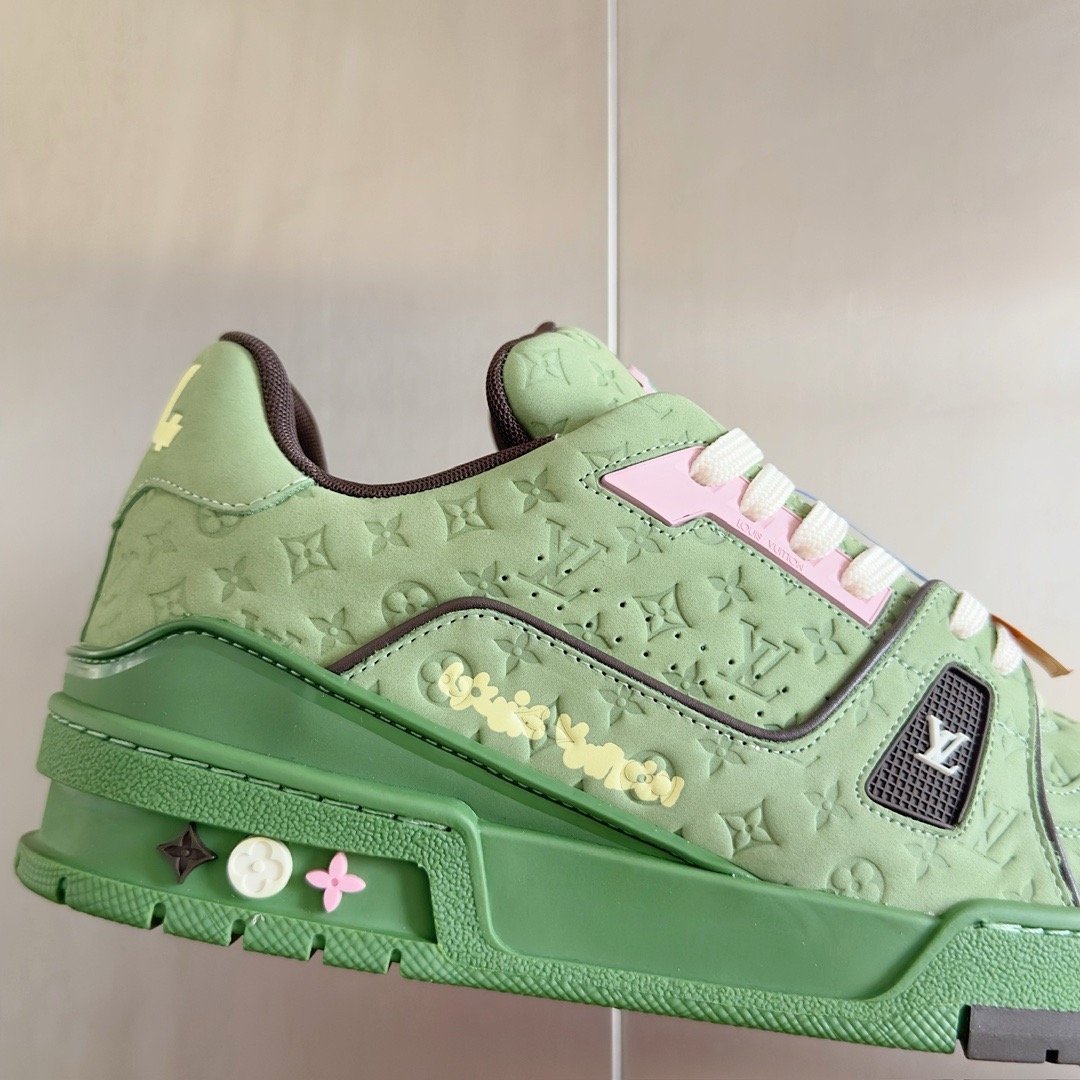 Louis Vuitton Trainer x Tyler Sneaker Size 36-46