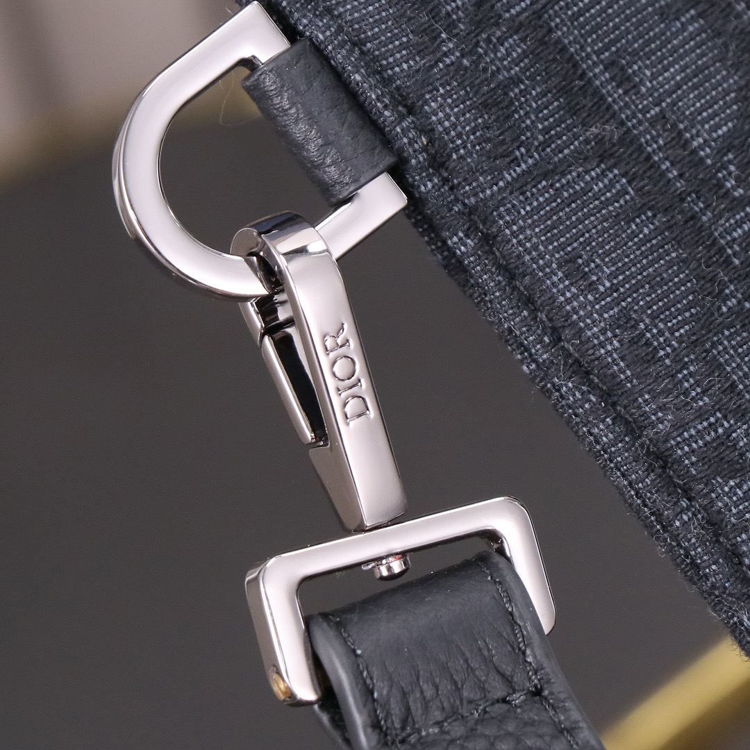 Dior Oblique Clutch Bags Size 26.5*17.5cm