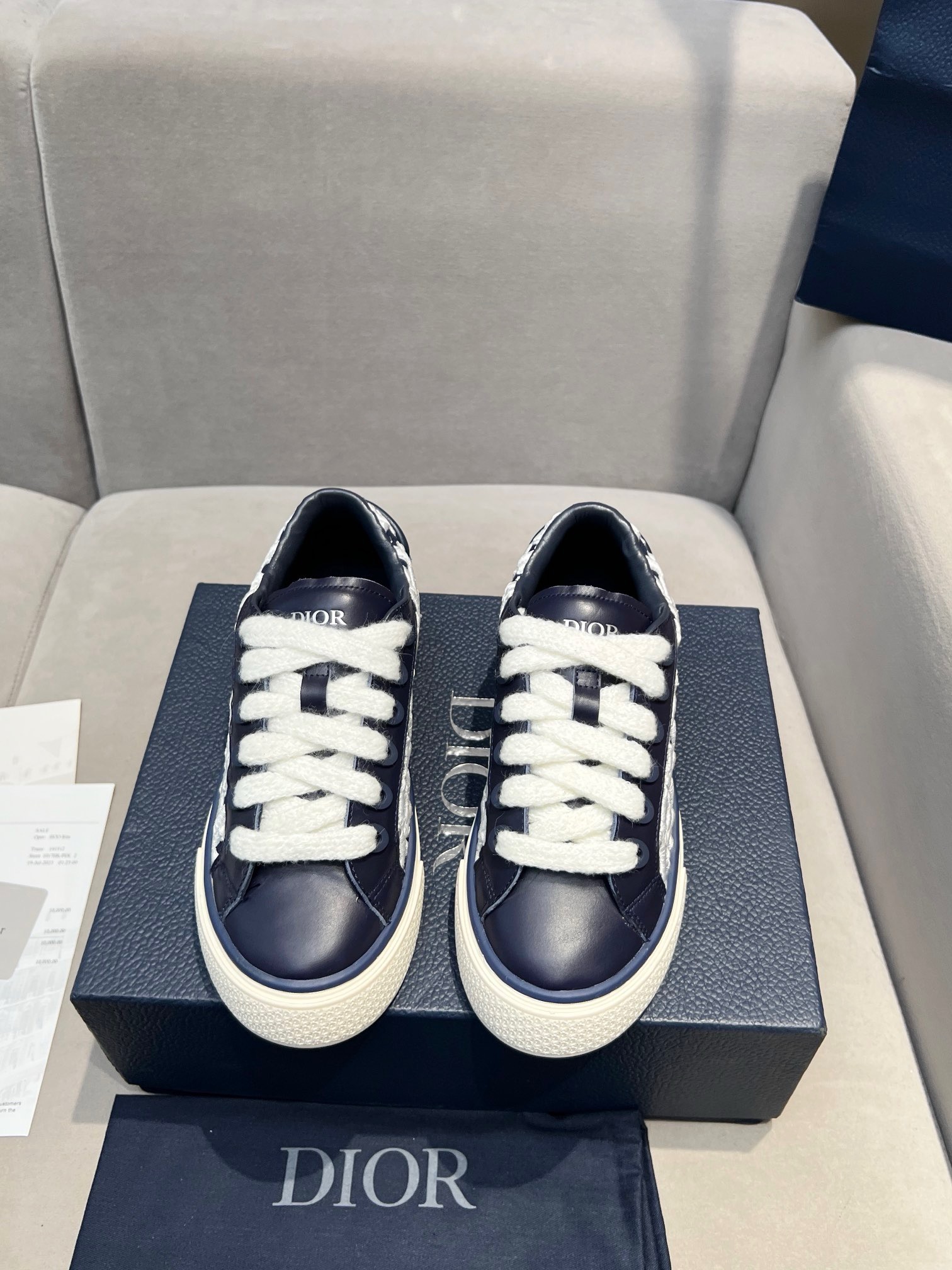 Dior B33 New Sneaker Men Women Shoes Size 35-46