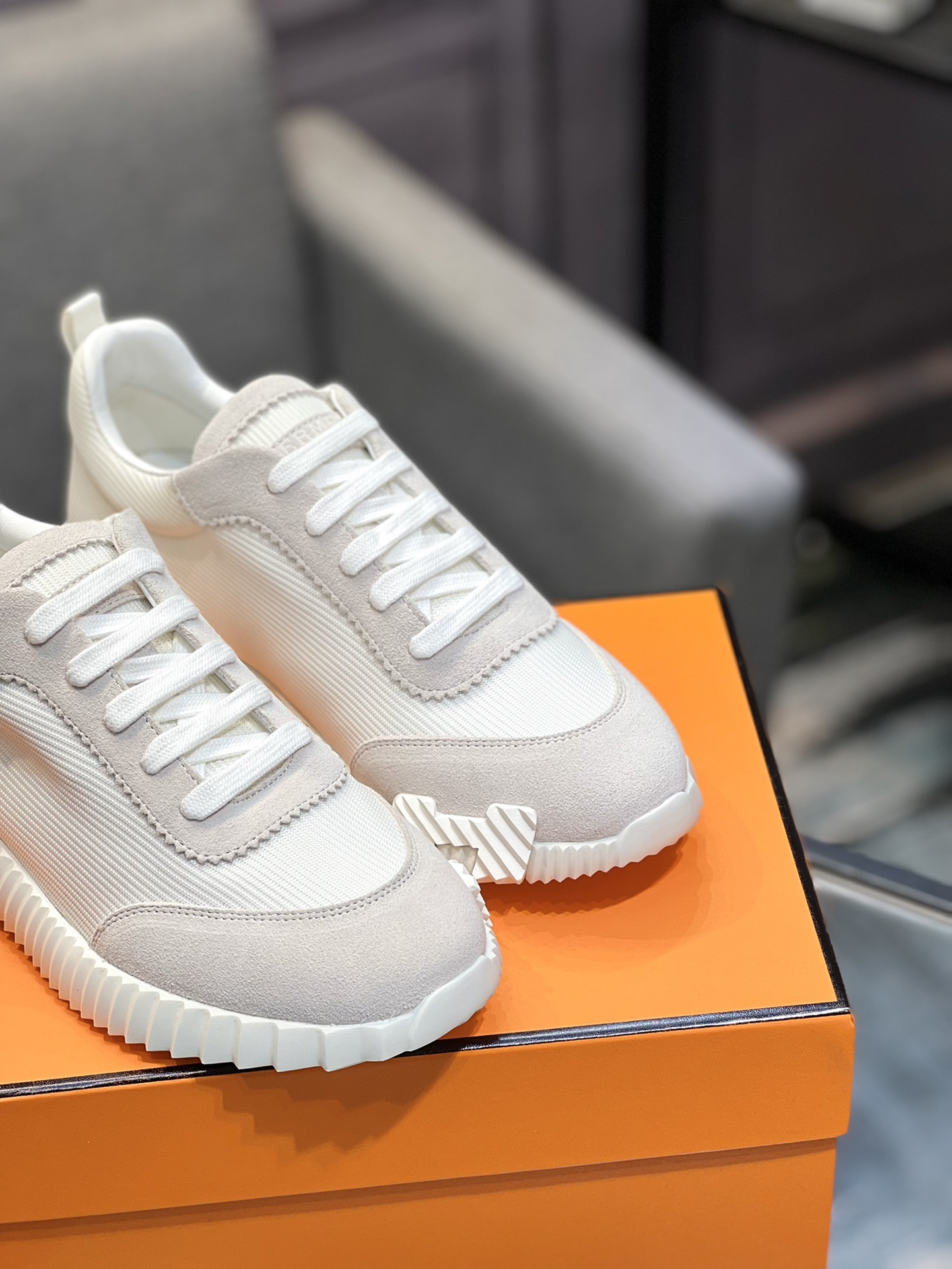 Hermes Bouncing Sneaker Size 36-46