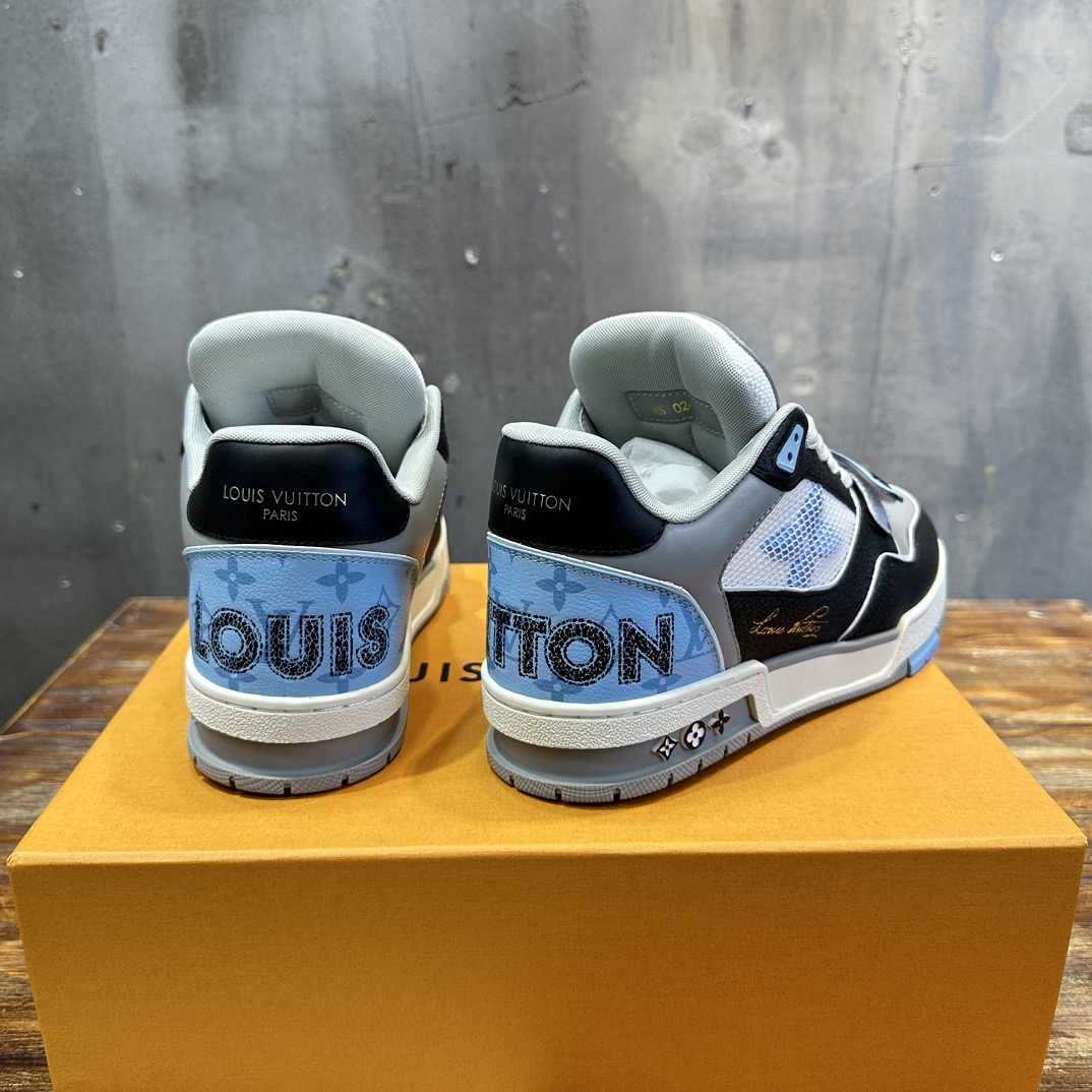 Louis Vuitton Trainer Sneaker size 35-46