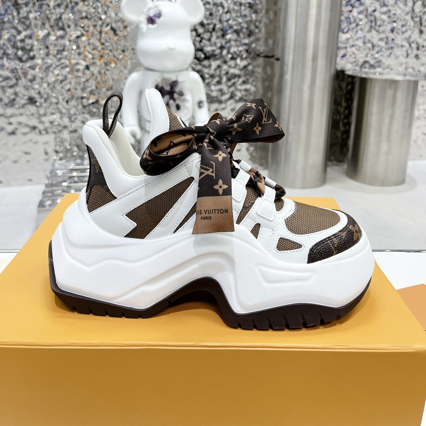 Louis Vuitton Cruise23 Archlight 2.0 Sneaker Size 36-41