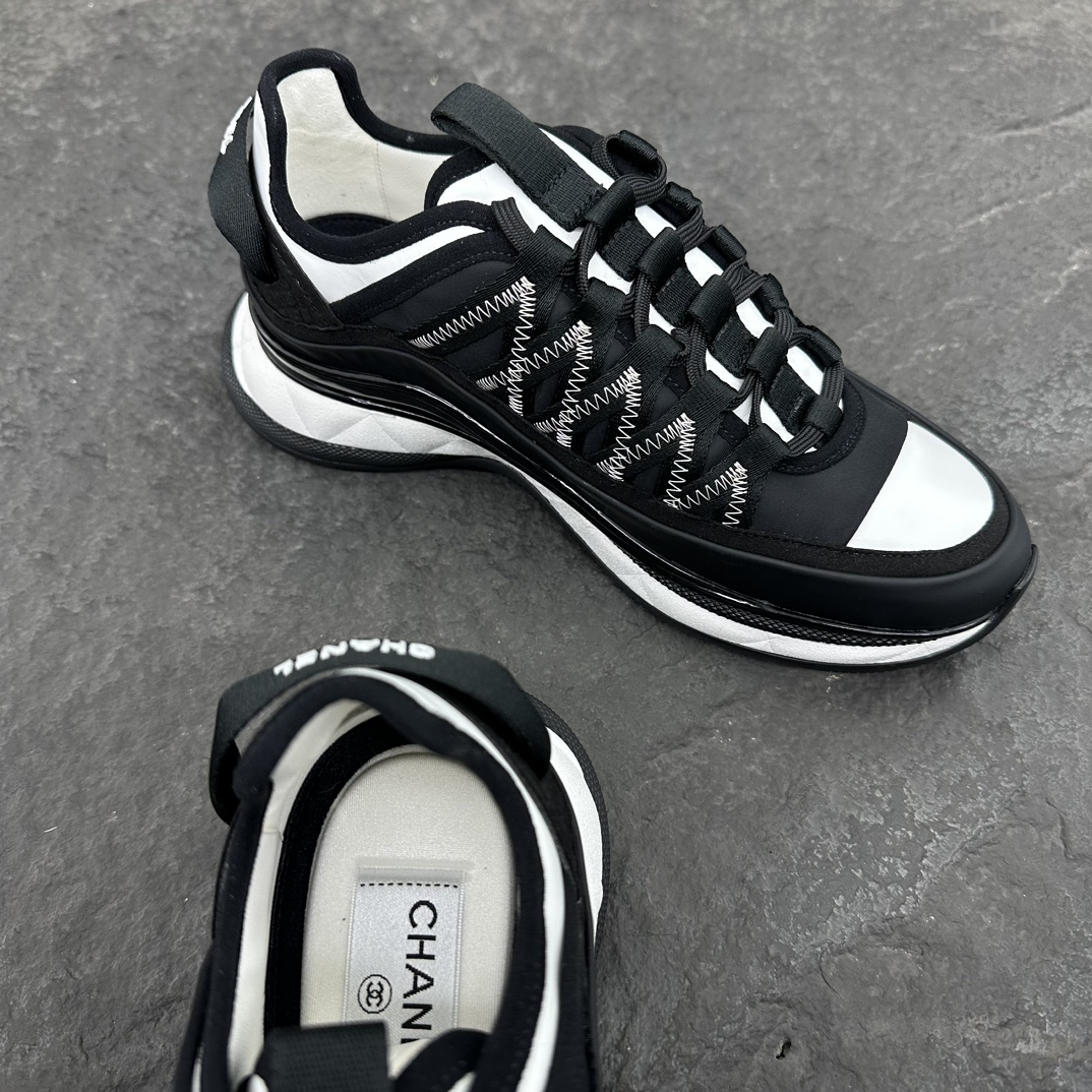 Chanel 2024ss Sneaker Size 36-46