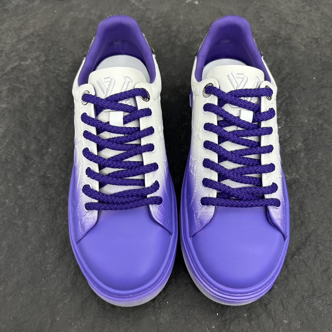 Louis Vuitton Time Out Sneaker Size 36-41