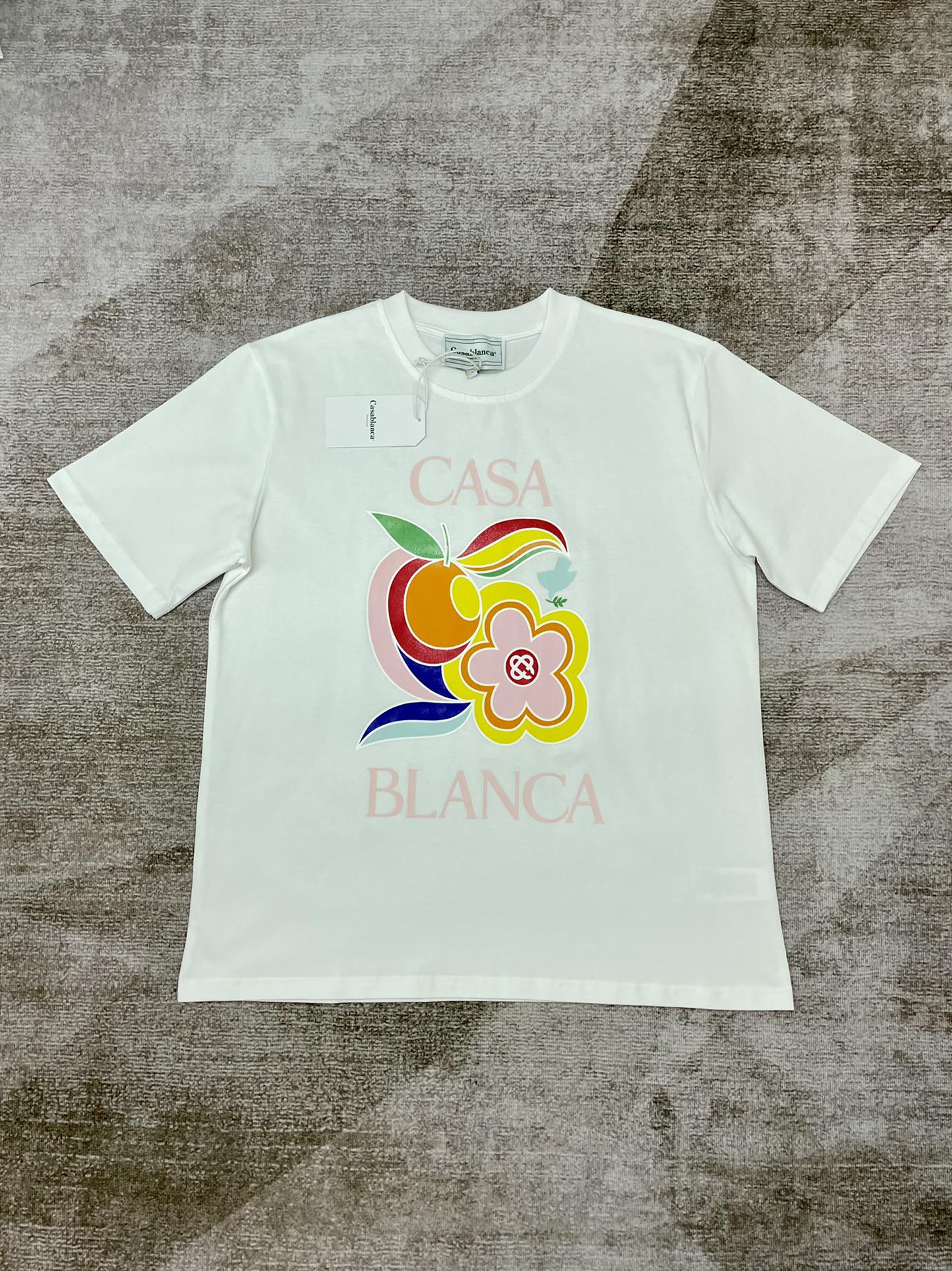 Casablanca T Shirt Size S-XL