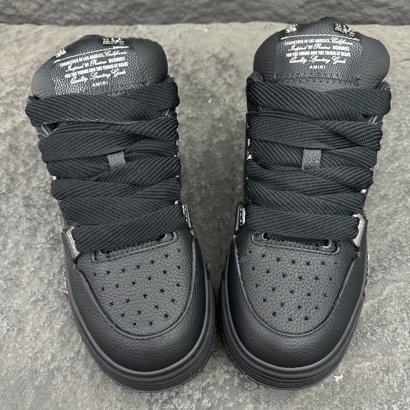 Amiri MA-1 bread Shoes Sneaker Size 36-46