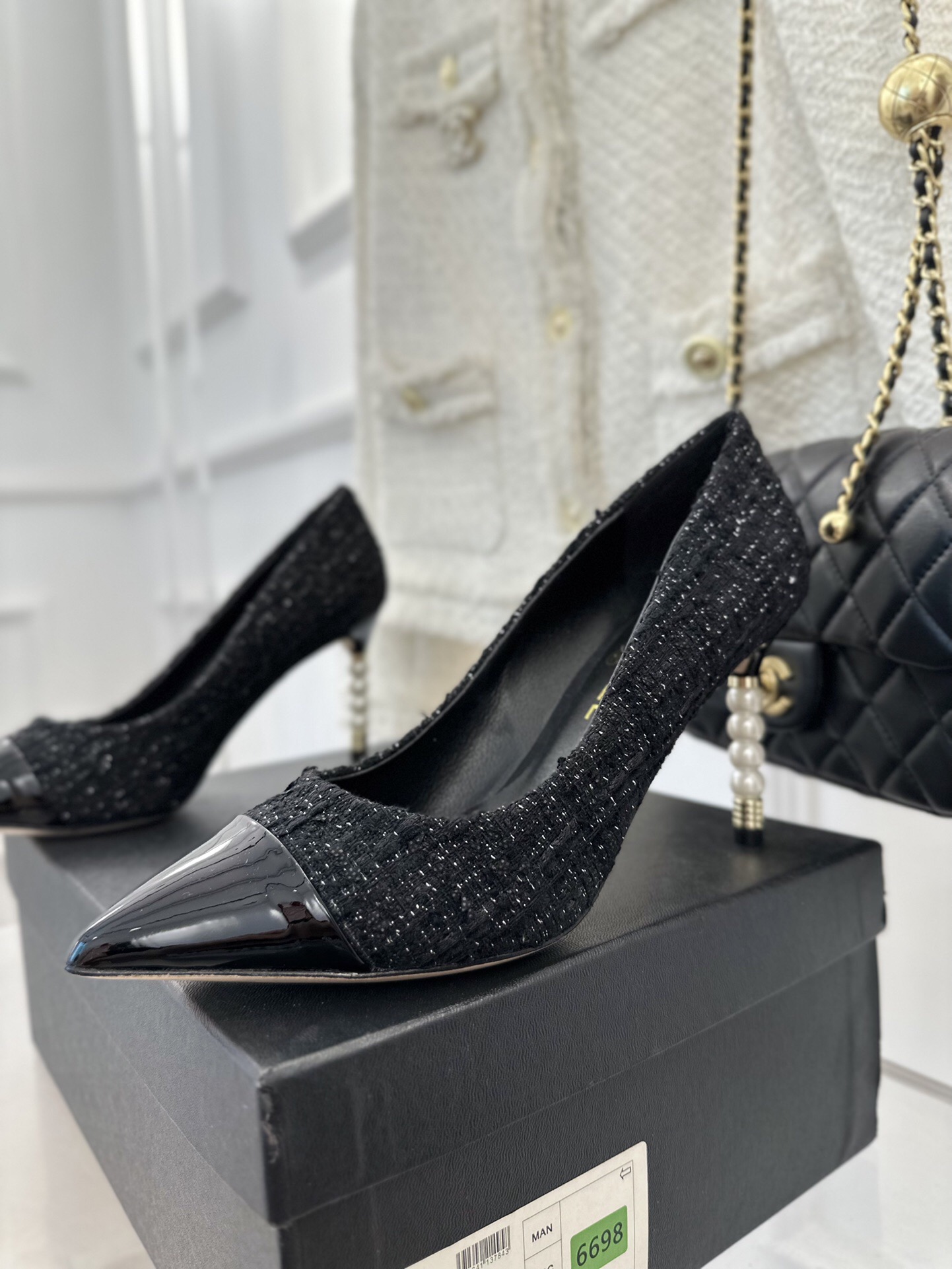 Chanel Pumps Size 35-41