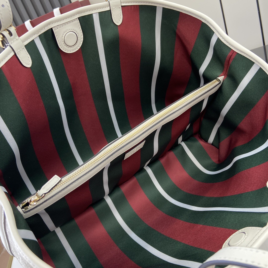 Gucci GG Emblem Women Shopping Bags Size 38*25*15cm
