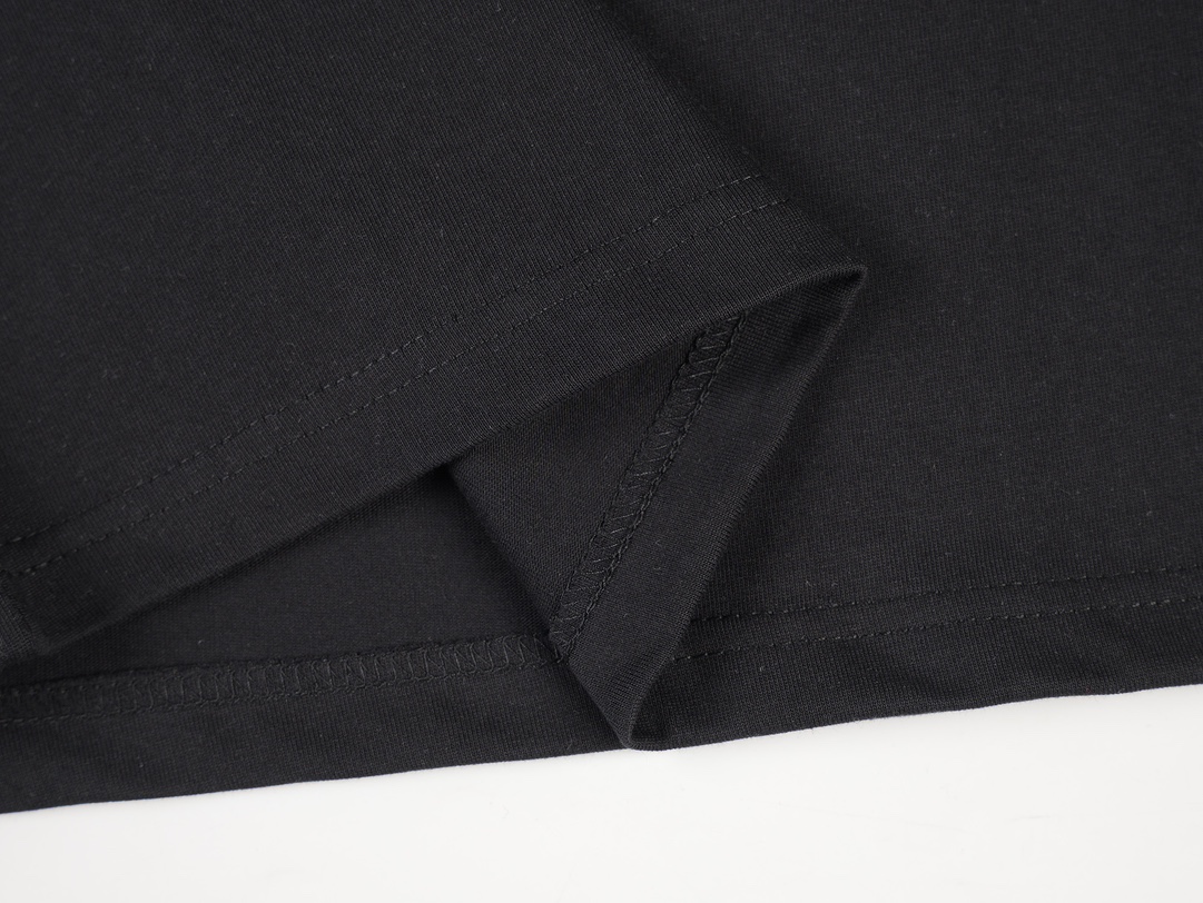 Gucci T Shirt Black Size XS-L