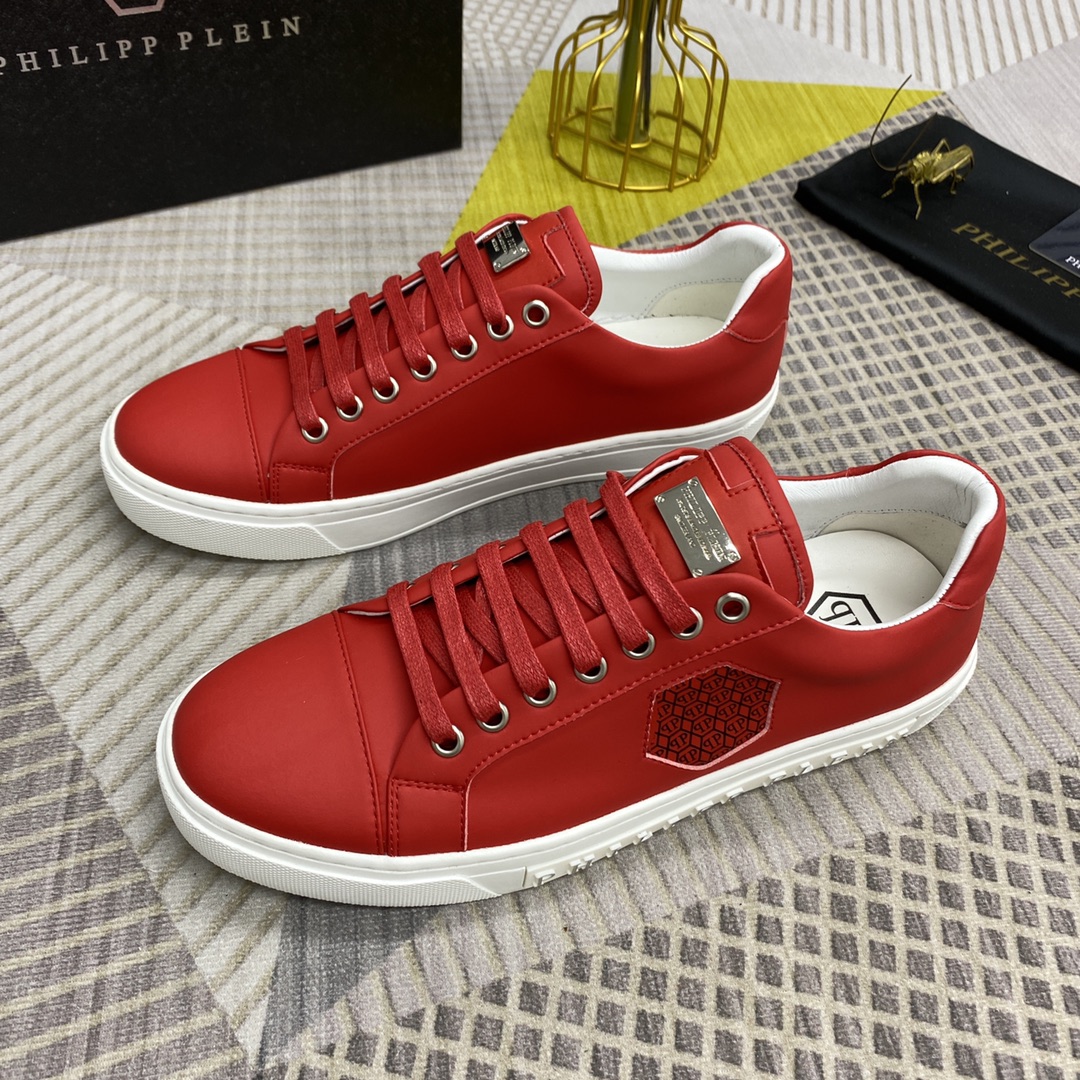 Philipp Plein Mens Sneakers Shoes 38 - 44