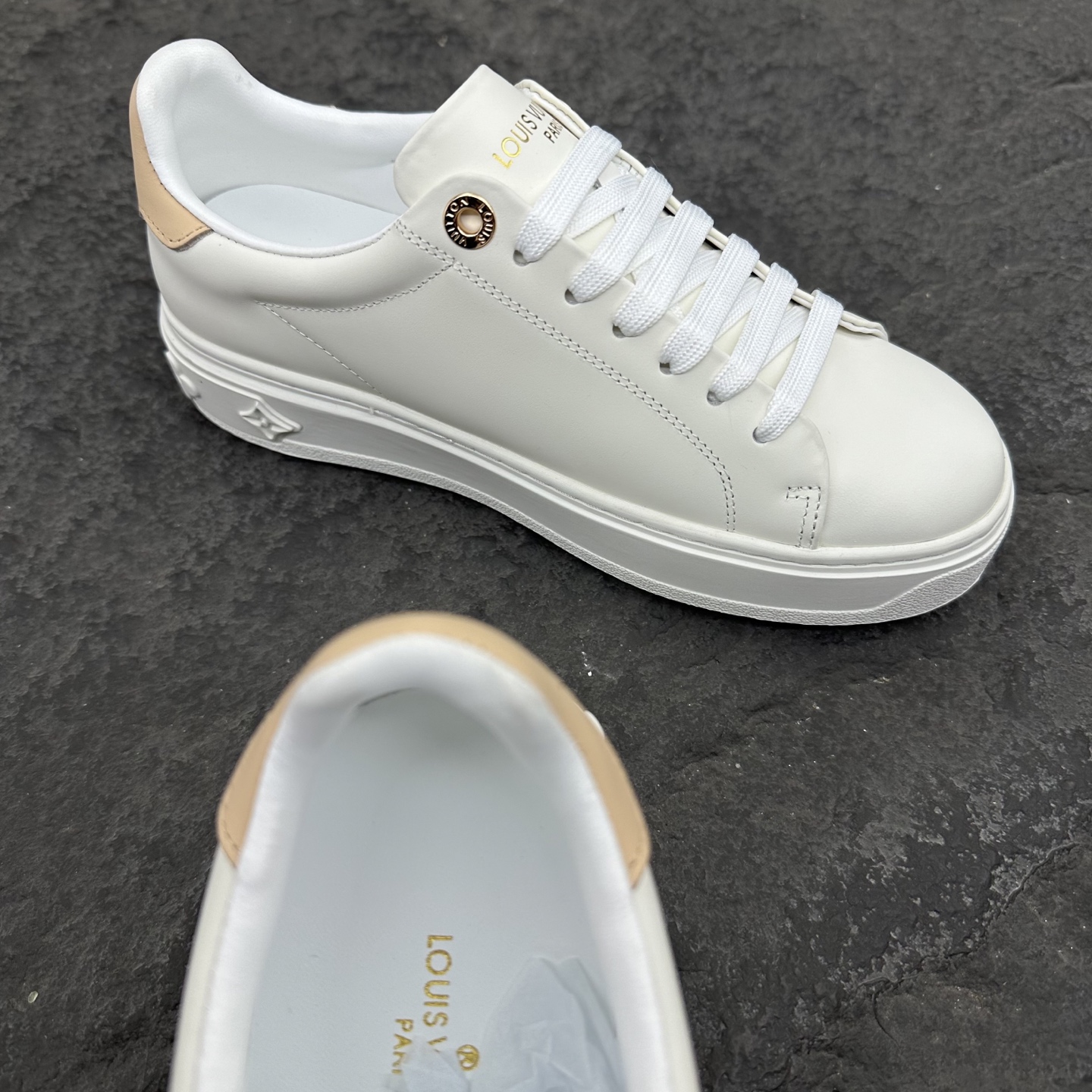 Louis Vuitton Time Out Sneaker Size 36-46