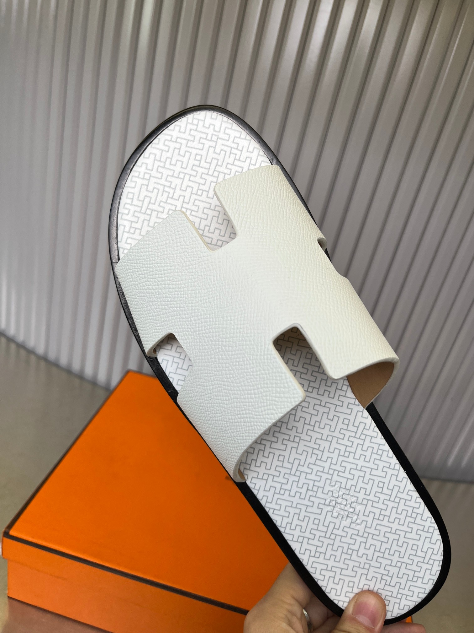 Hermes lzmir Sandals Size 40-45